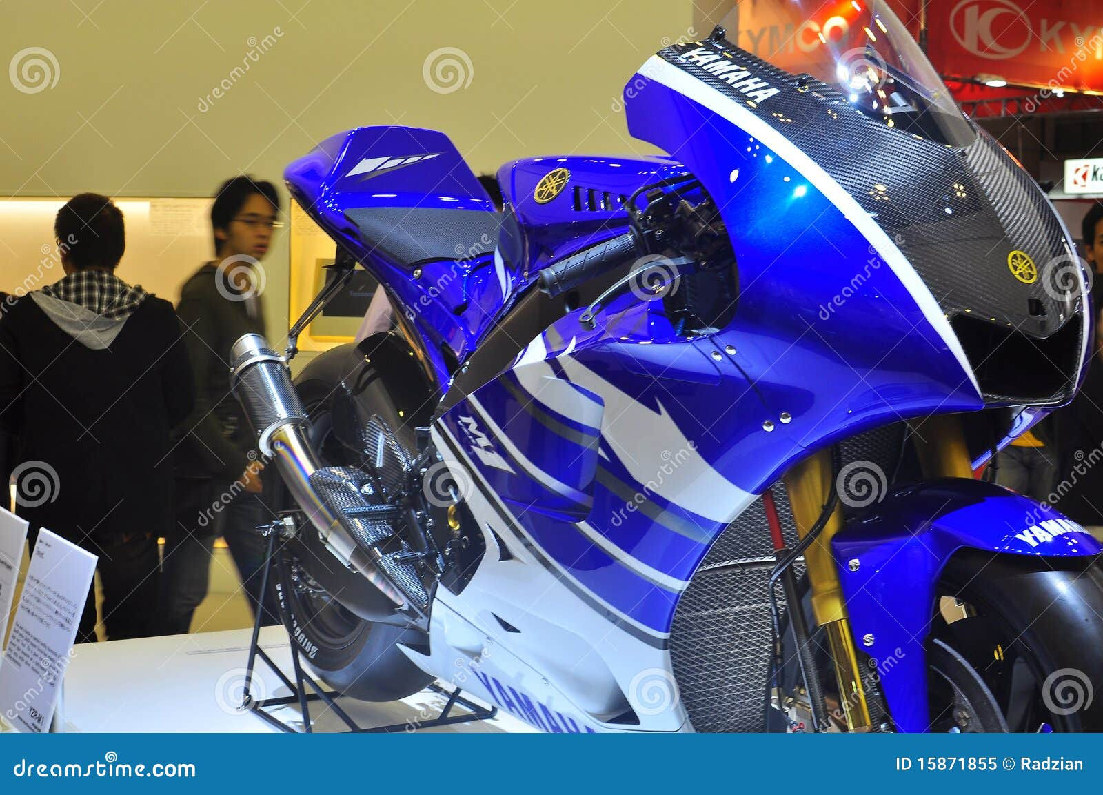 Wallpaper #6hymQJMB8JfcLg2JZvYm25 Yamaha Yzr M1 Tokyo Motor Show Editorial Image Image of Motorbike