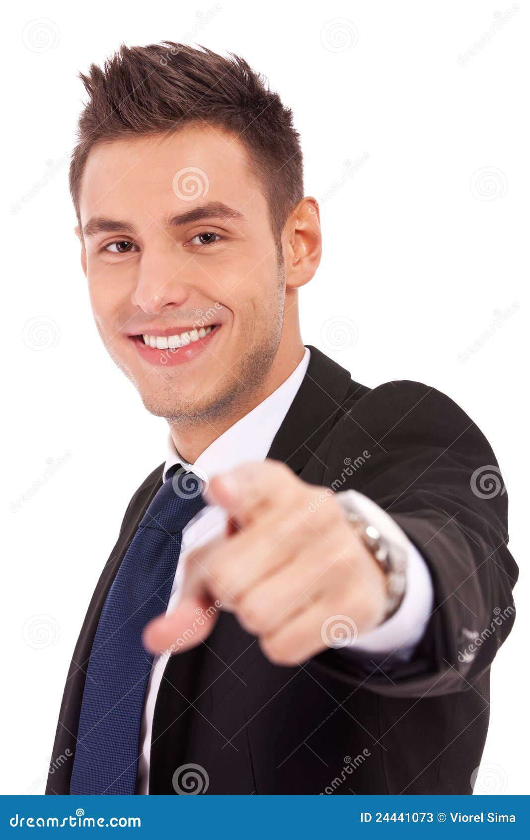 Wallpaper #LJz34JIBZHQxiYararks56 Young Business Man Pointing Stock Image Image of Indication People