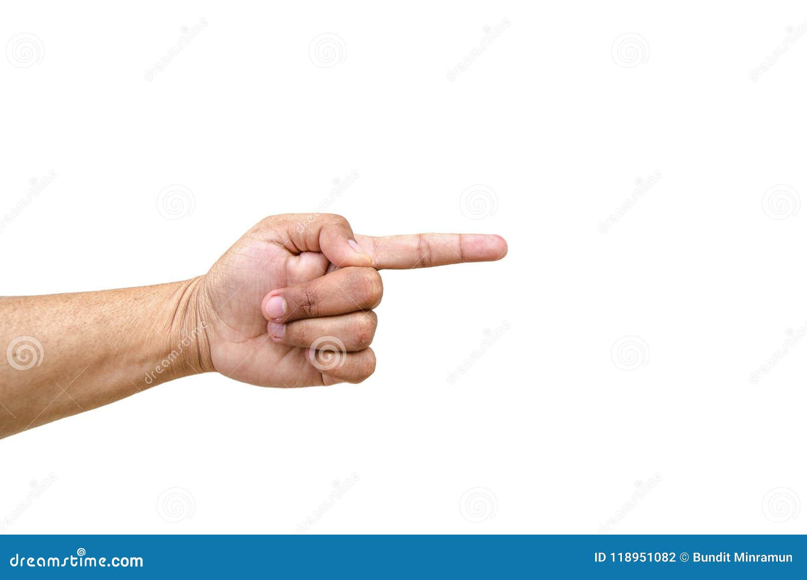 Wallpaper #AGcI75IBSpphPi3-VmDL190 Hand Pointing to Left Stock Image Image 11840141 31d