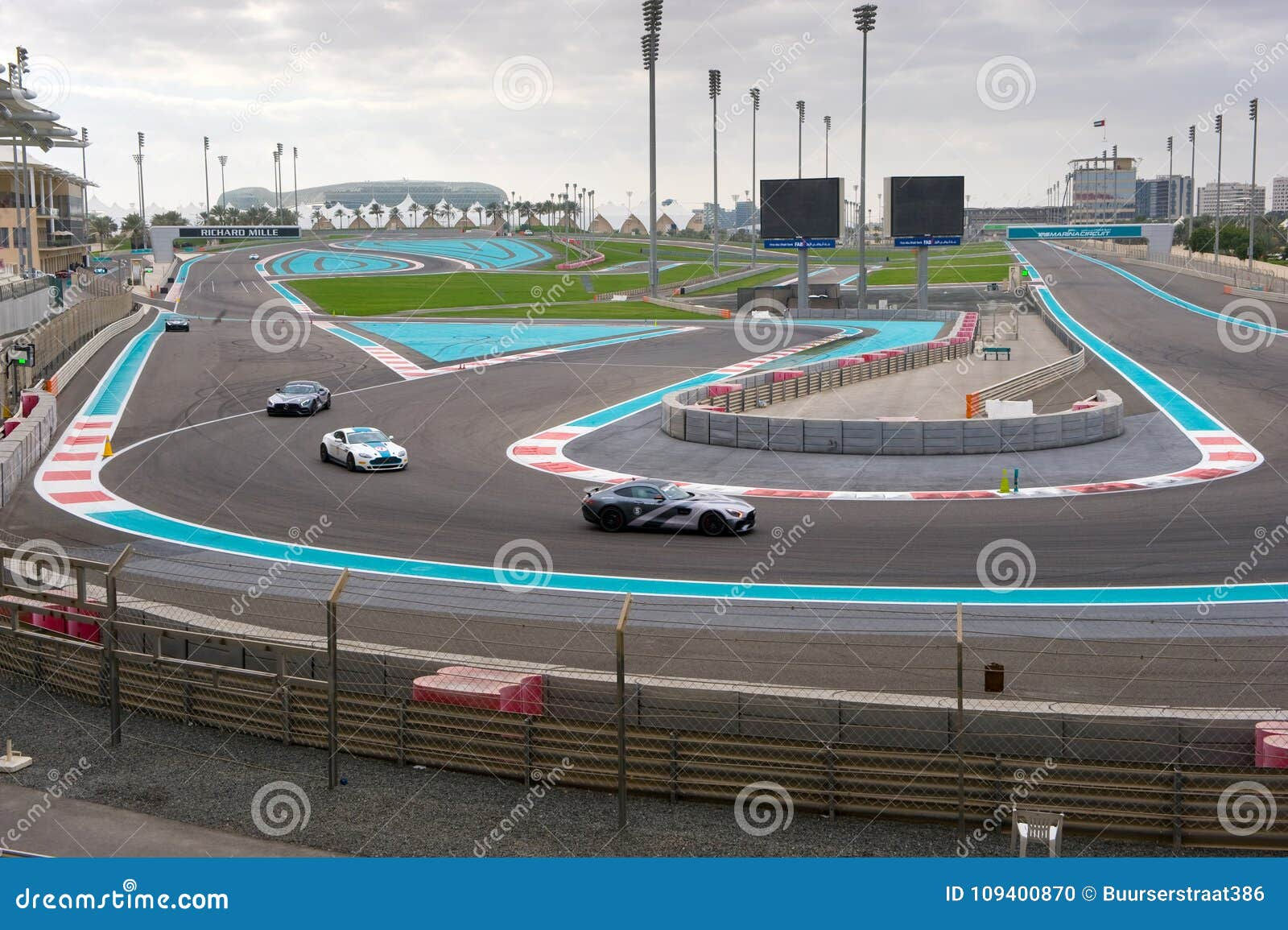 Wallpaper #x2cF8ZIBSpphPi3-oGll347 Yasmina Circuit Abu Dhabi Editorial Image Image of Grandstand 109400870