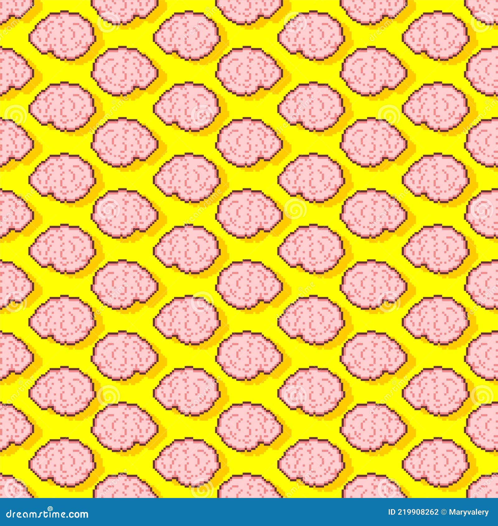 Wallpaper #WWdkEpMBSpphPi3-tvsO370 Brain Pixel Art Human Internal Organs 8 Bit Pixelate Anatomy 1