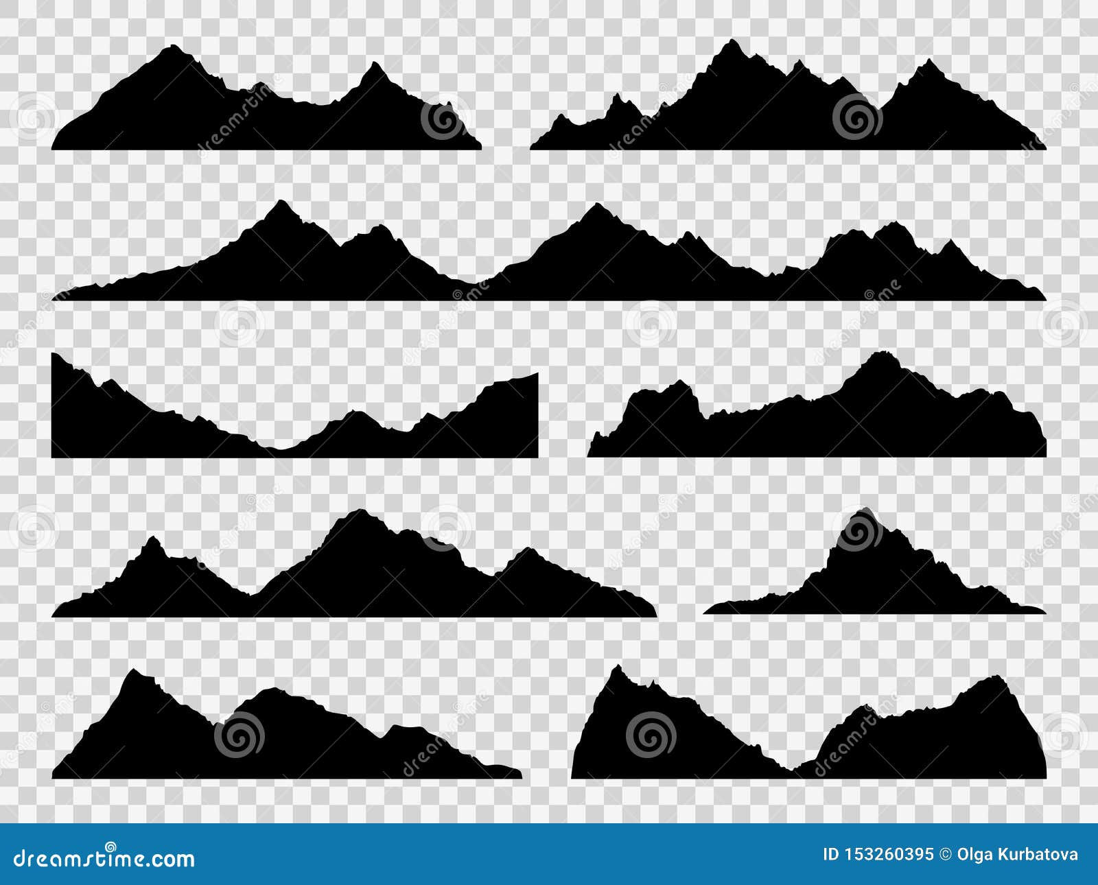 Wallpaper #x--qS5MBMN-XEVvVnztn68 Black Mountains Silhouettes Ranges Skyline High Mountain Hike
