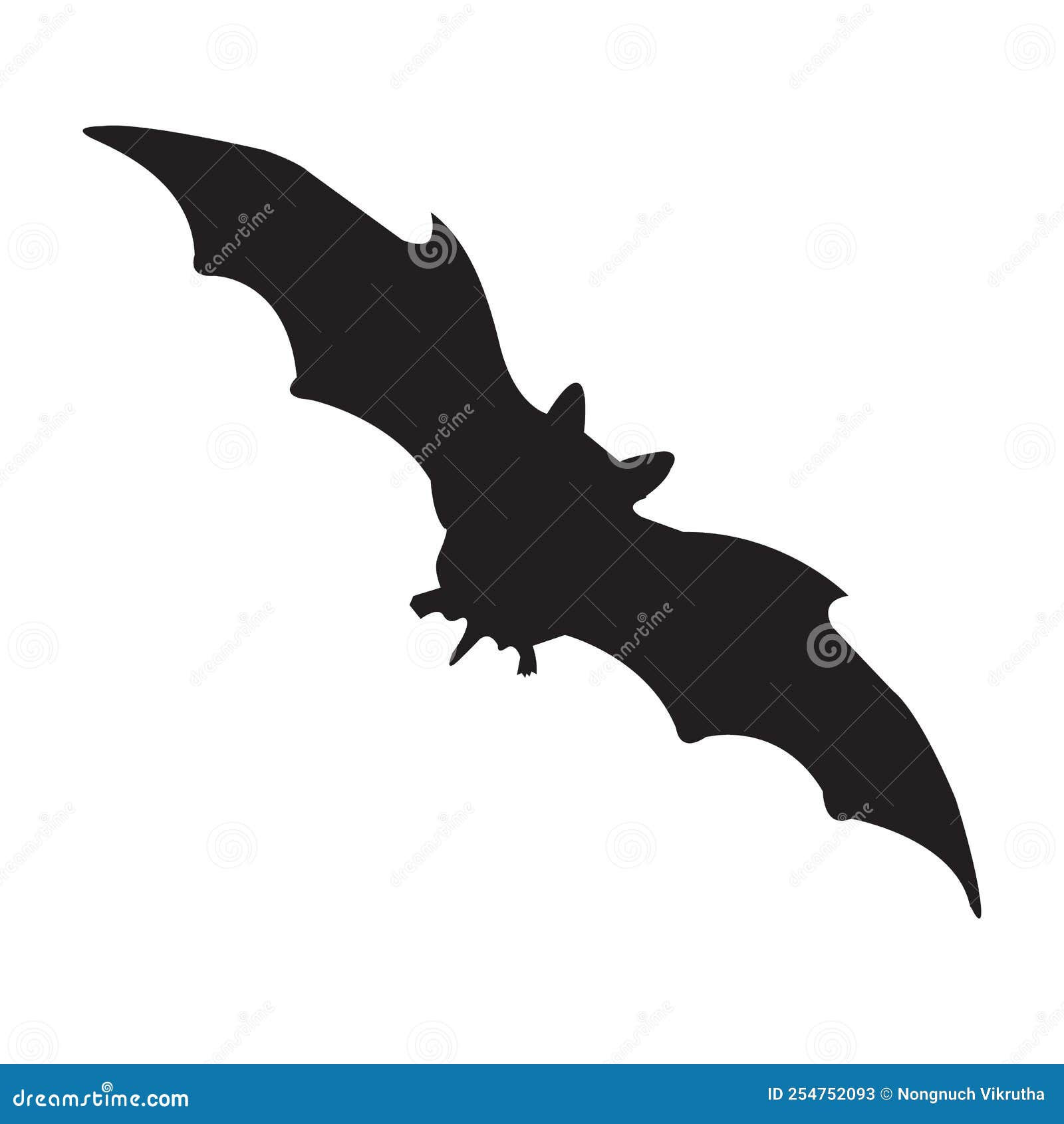 Wallpaper #xaVnOJMBVBiSkHCaAI0C72 Bat Silhouette Black Flying Bat Silhouette Isolated on White