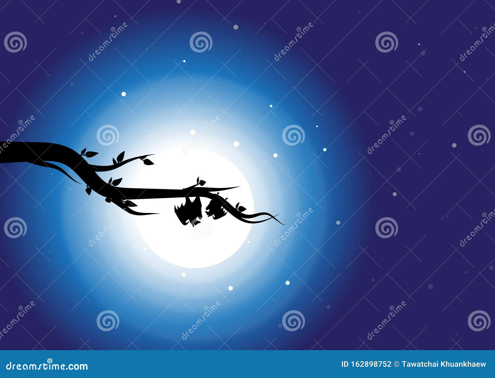 Wallpaper #2mdTDJMBSpphPi3-nt1P457 Bats Hanging on Beautiful Trees Stock Vector Illustration of