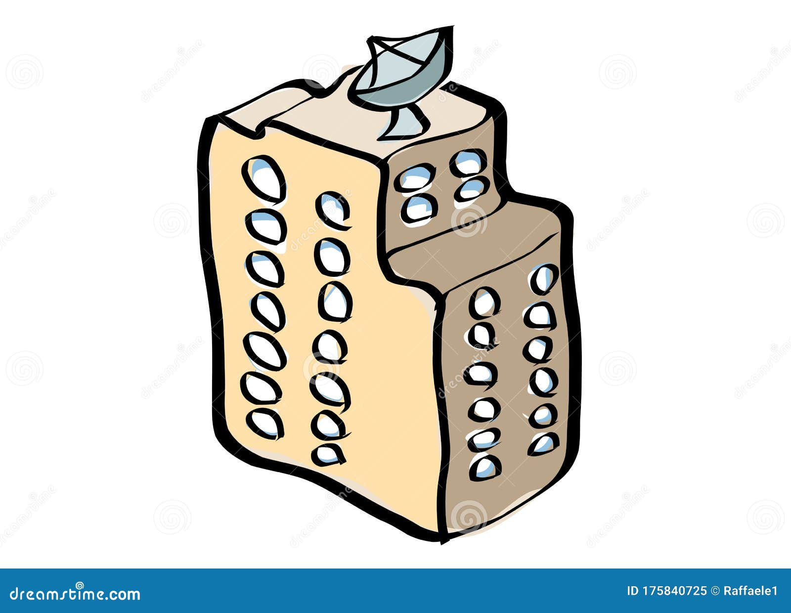 Wallpaper #dmfr65IBSpphPi3-5U-B244 Building Drawing Vector Illustration Clip Art Stock Illustration