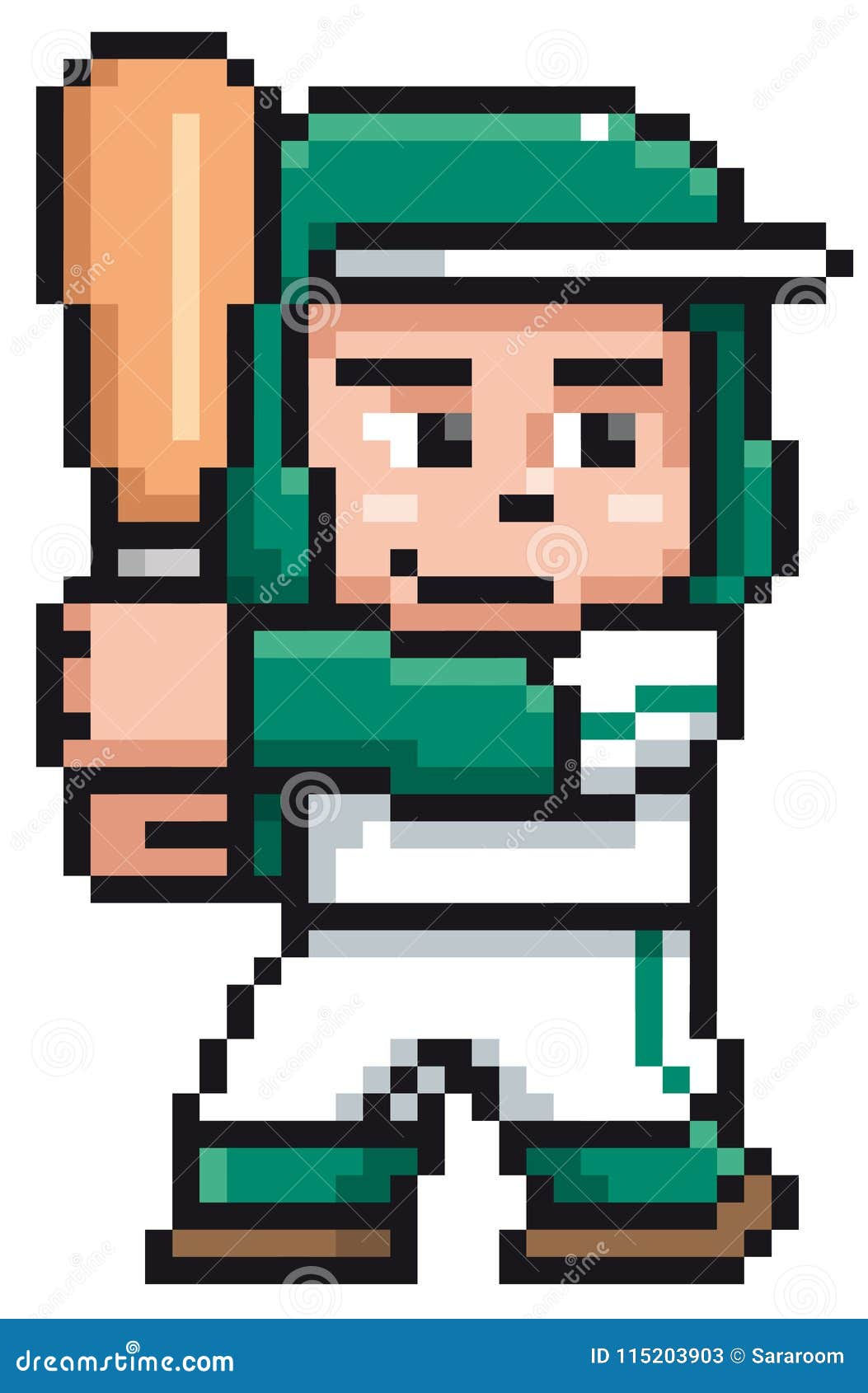 Wallpaper #txdfPpMBPLD5_VEN0t9L190 Baseball Player Stock Vector Illustration of Game Vector 115203903