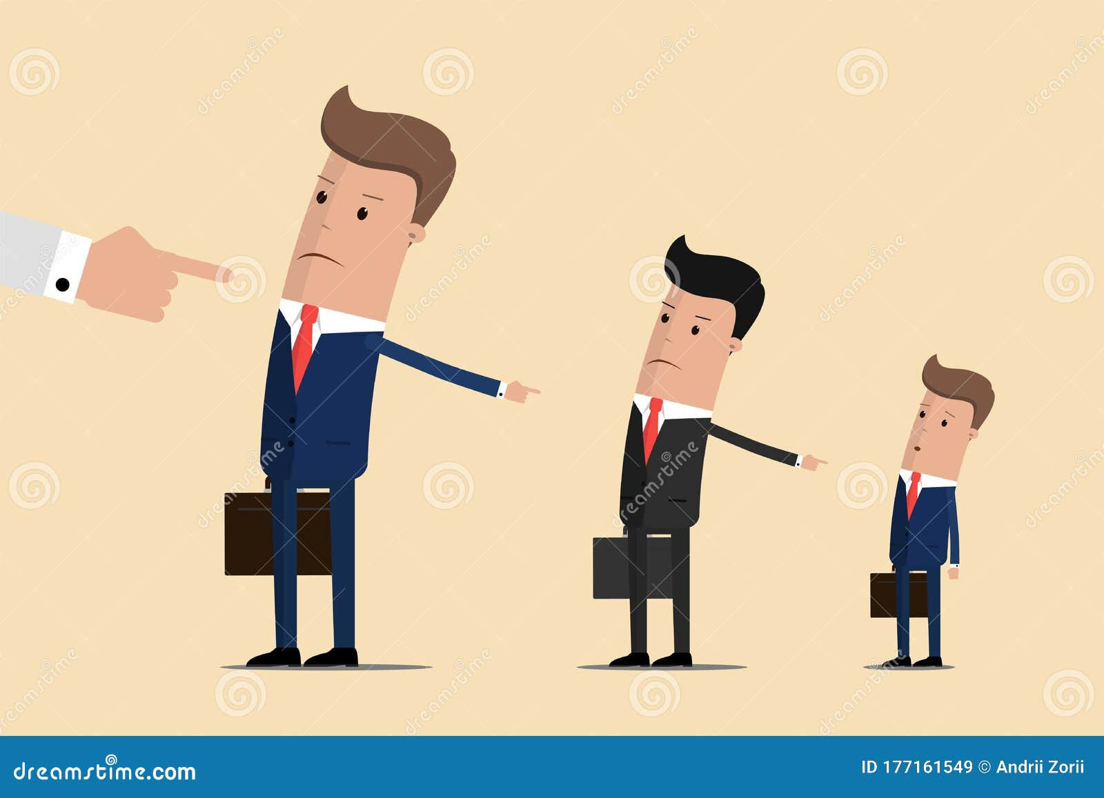 Wallpaper #1Gc0CJMBSpphPi3-gckF126 Businessmen Blaming Each Other for Failures People Pointing Each Other