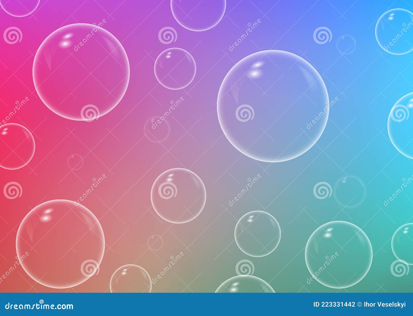 Wallpaper #3be88 Black and White Bubbles Texture Background with Seamless Pattern Vector