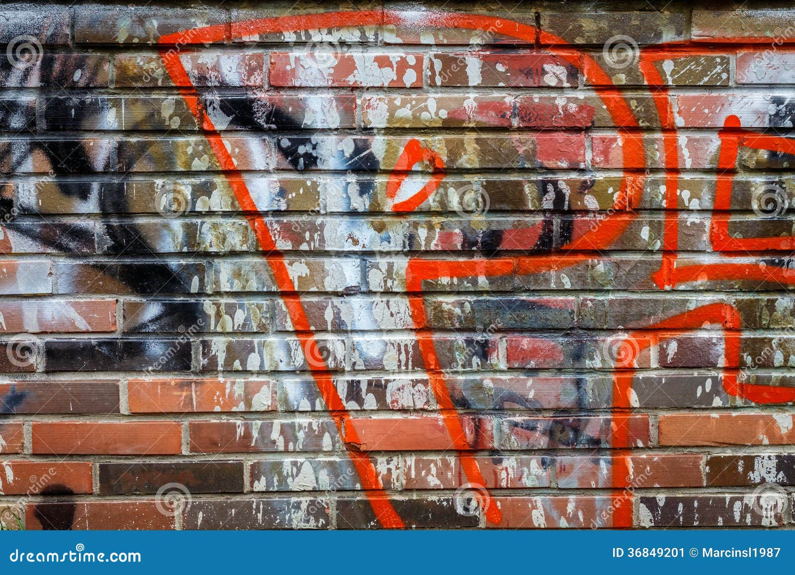 Wallpaper #77568 Graffiti Brick Wall Sublimation Clipart Png 21444163 Png