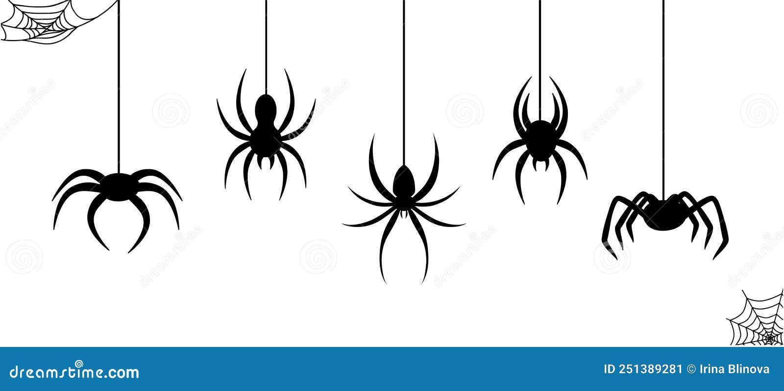 Wallpaper #AANPZZMBpyOg8YnER9mL41 Spider Web Patterns Doodle Set Vector Illustration Cartoondealercom