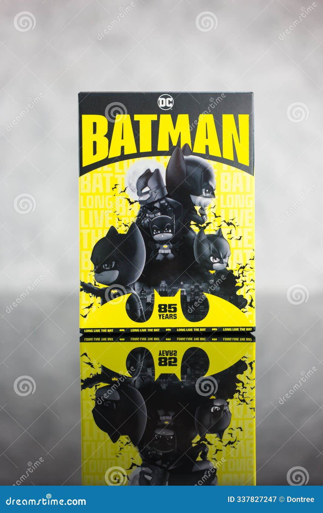 Wallpaper #E_Dtf5cBi4JM6agGfSEP193 Bangkok Thailand September 26 2024 Figures of DC Batman Toy in