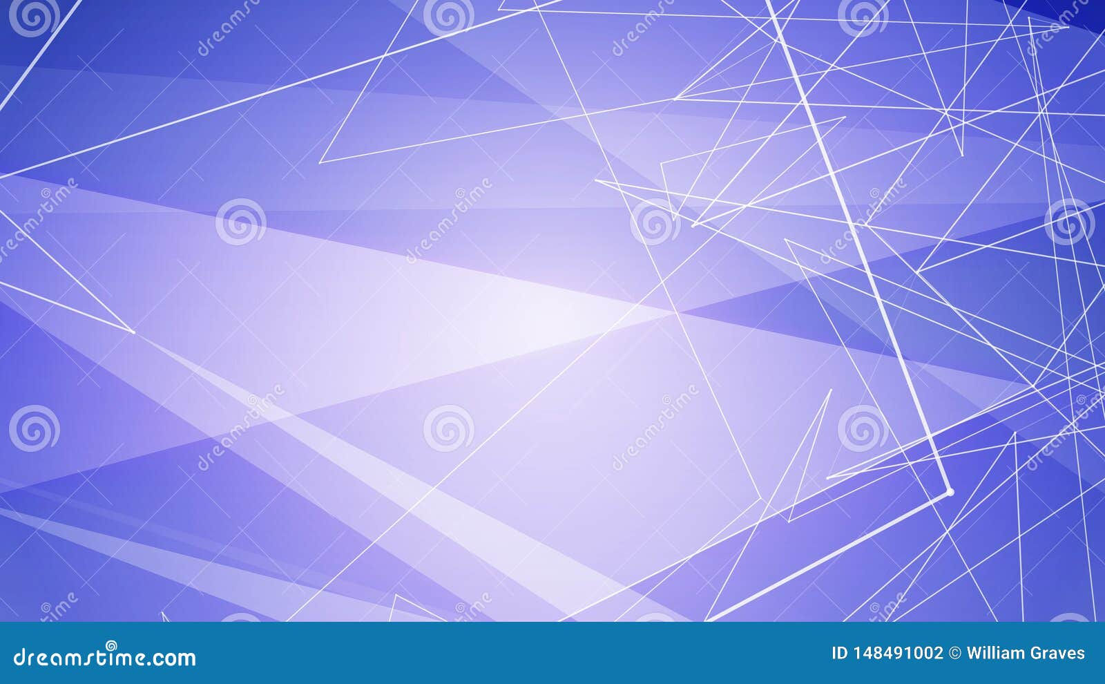 Wallpaper #QWeX9JIBSpphPi3-SXul159 Blue Minimalist Lines and Triangles Illustration Stock Photo Image of