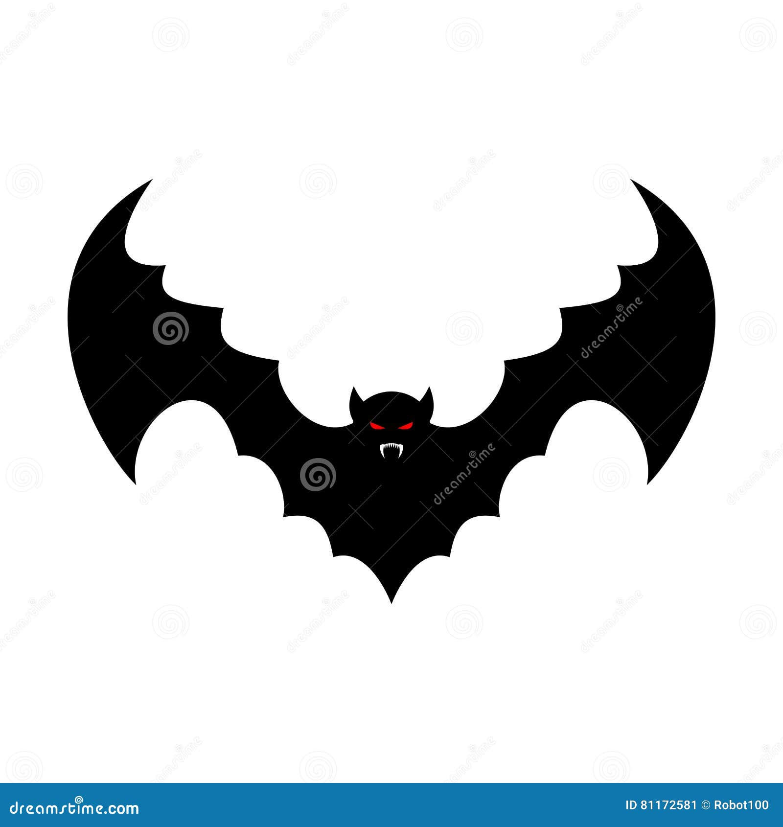 Wallpaper #r3KDMpMBX2lk1u3ogFrF55 Flying Vampire Bat Isolated on White Background Royalty Free Stock