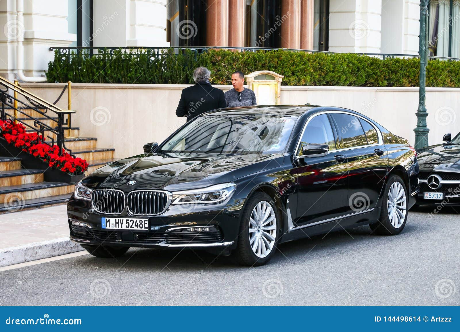 Wallpaper #B2gyGJMBSpphPi3--RJS115 BMW 7 Series Editorial Stock Image Image of Automobile 144498614