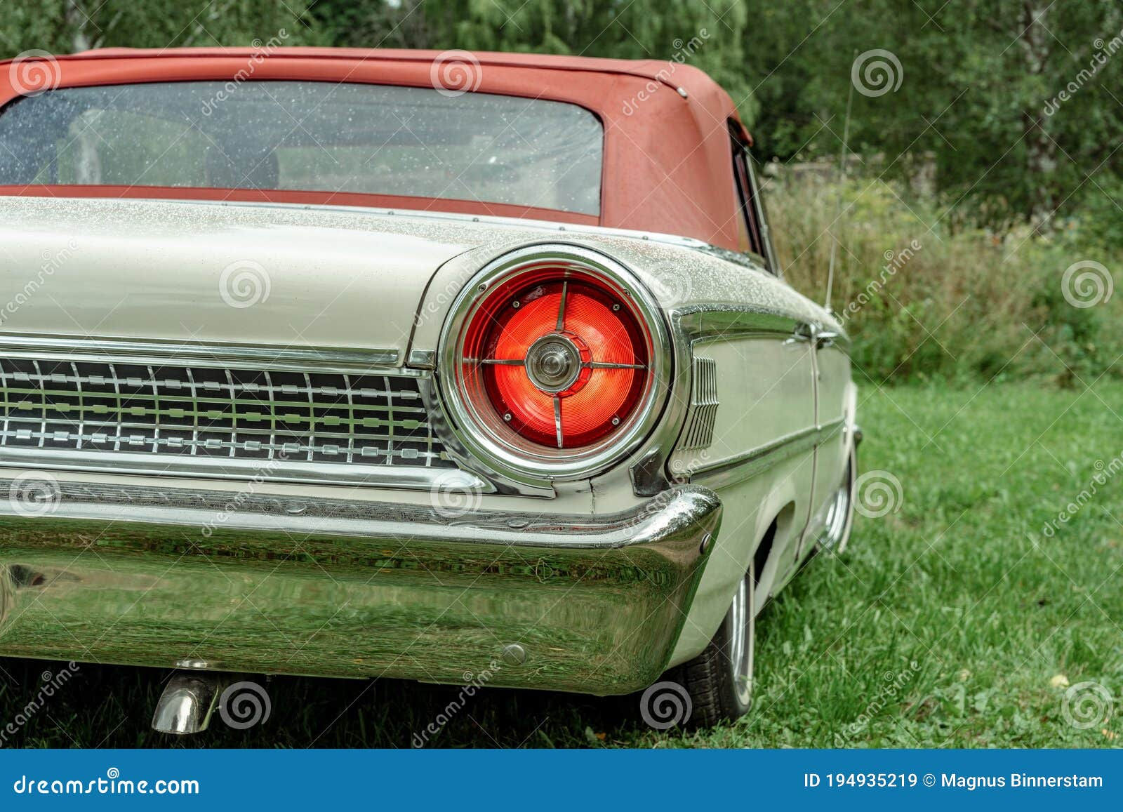 Wallpaper #D2cT65IBSpphPi3-DUoL172 Beautiful Classic American Car from the Sixties Editorial Stock Image