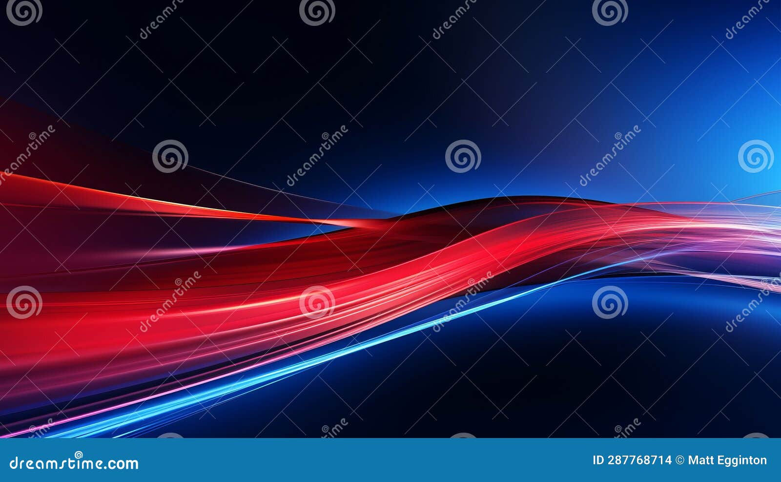 Wallpaper #ax0OLZMBlOZrFDOkns6e72 Background of an Abstract Background with Vibrant Red and Blue Colors