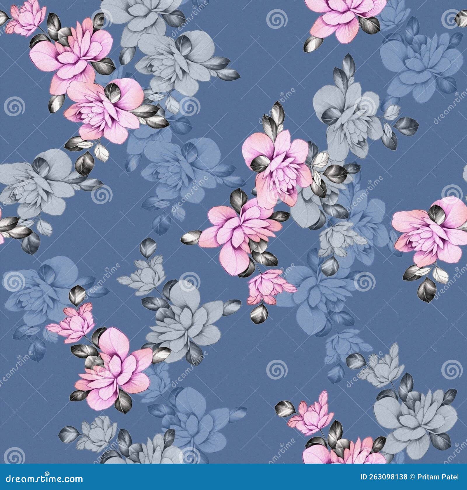 Wallpaper #4GdP9JIBSpphPi3-k3mn38 Beautiful Flower Pattern of Colorful Flower Nd Background Stock