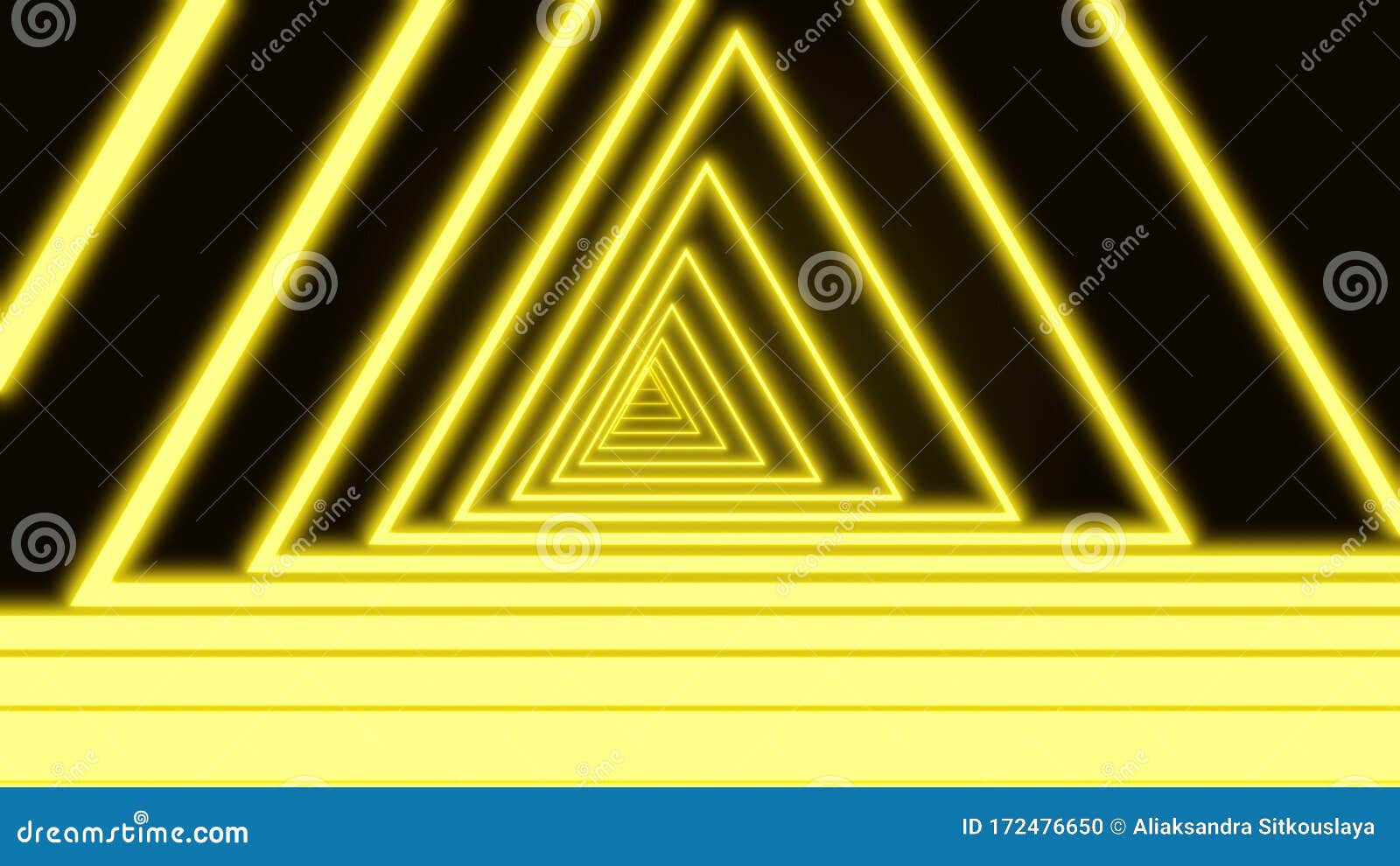 Wallpaper #472b5 Yellow Neon Green Neon Image Photo Free Trial Bigstock