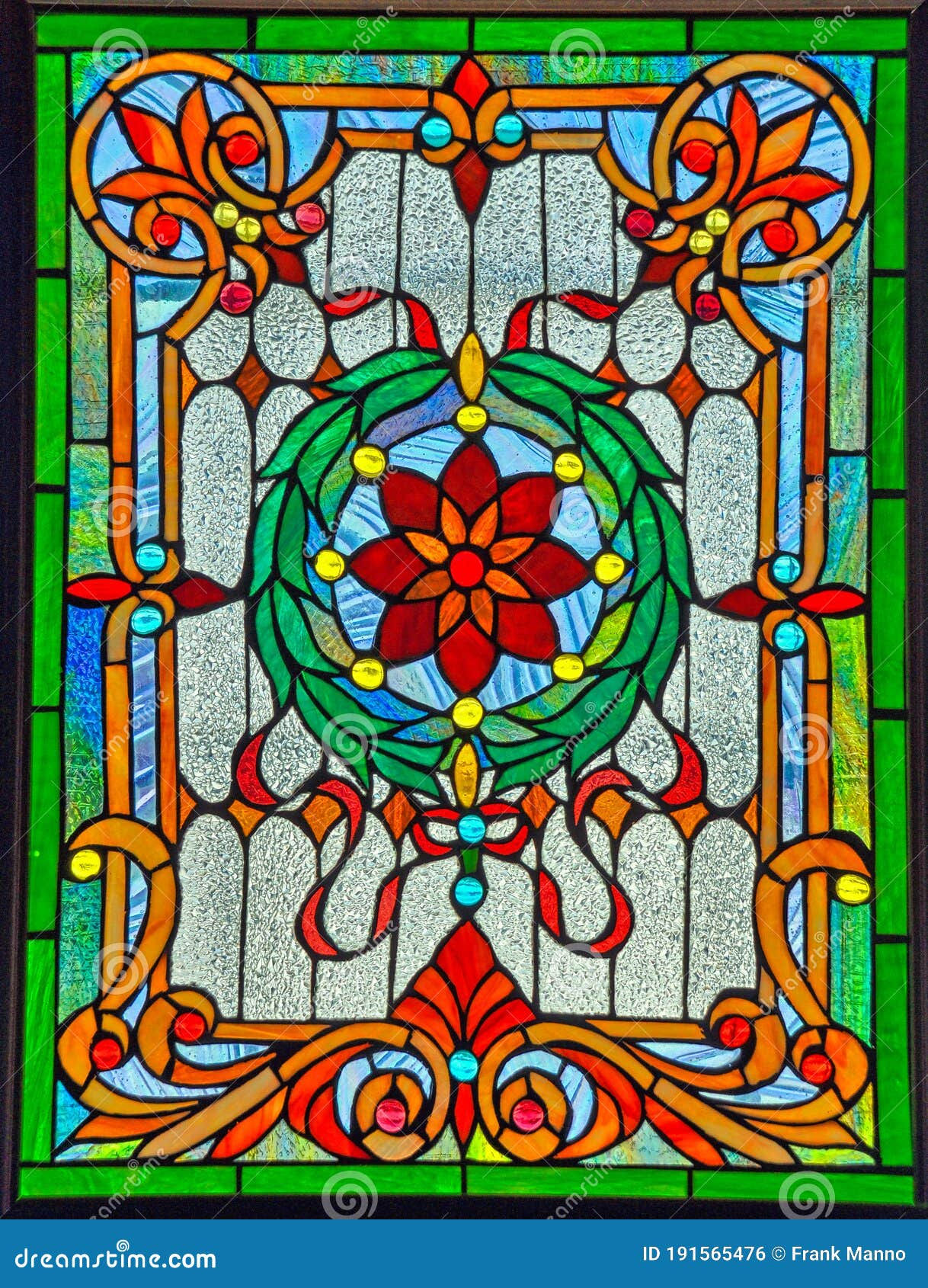 Wallpaper #5be1b Diy Stained Glass on Old Window Pane with Design Masters Tint It