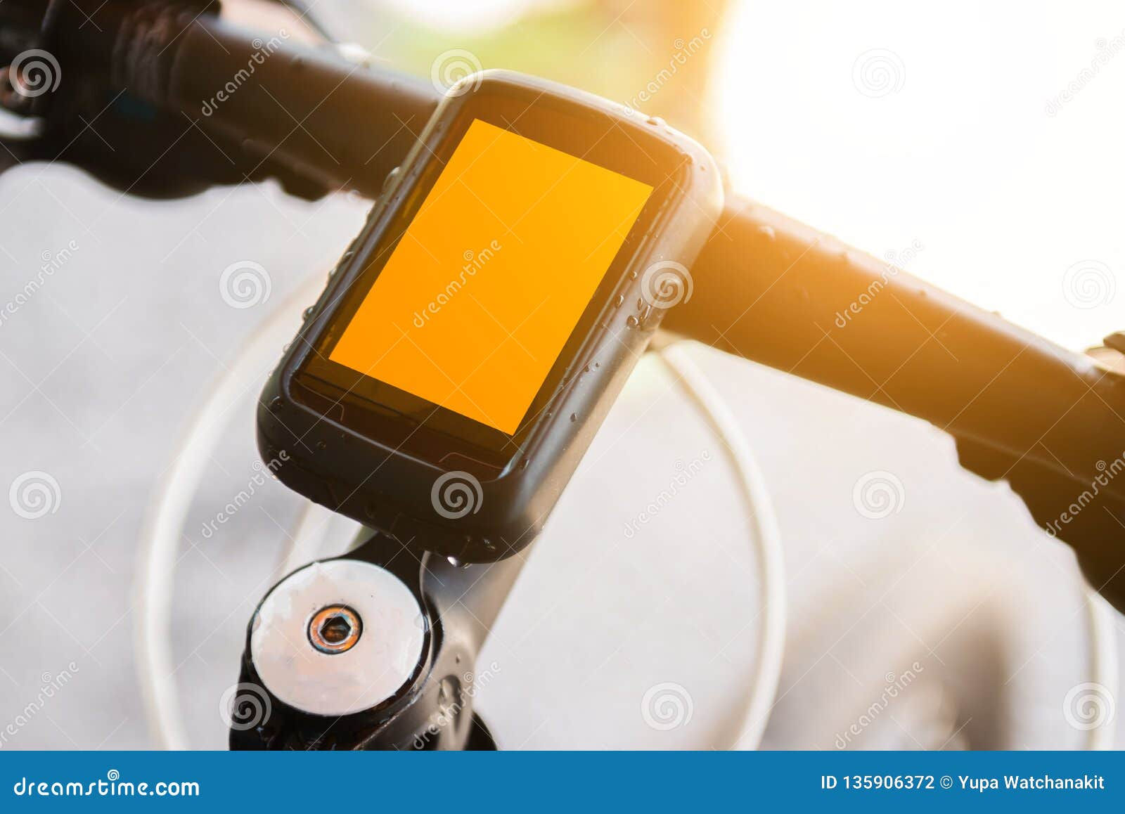 Wallpaper #zHdvJ5MB-pgBXx60VqUF318 Bicycle Speedometer Computer Setting on Bicycle Stock Photo Image of