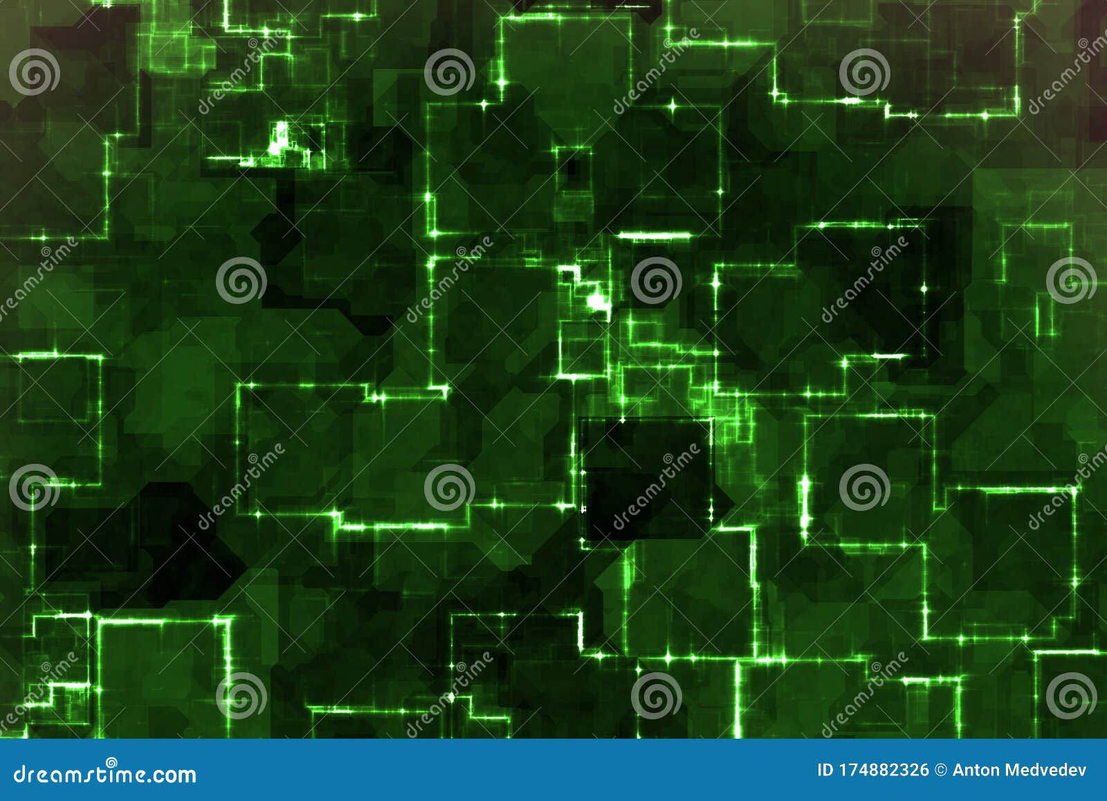 Wallpaper #fQBX644BSdW8dNouUBFX26 Beautiful Design Cybernetic Optic Wire Glow Computer Graphics