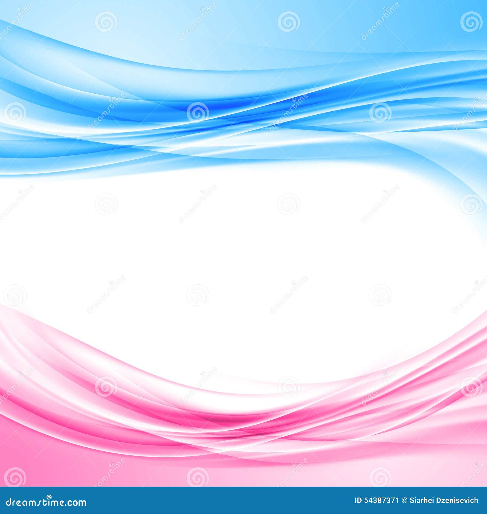 Wallpaper #Z2fA6pIBSpphPi3-eUjf16 Bright Blue and Pink Border Abstract Background Stock Vector