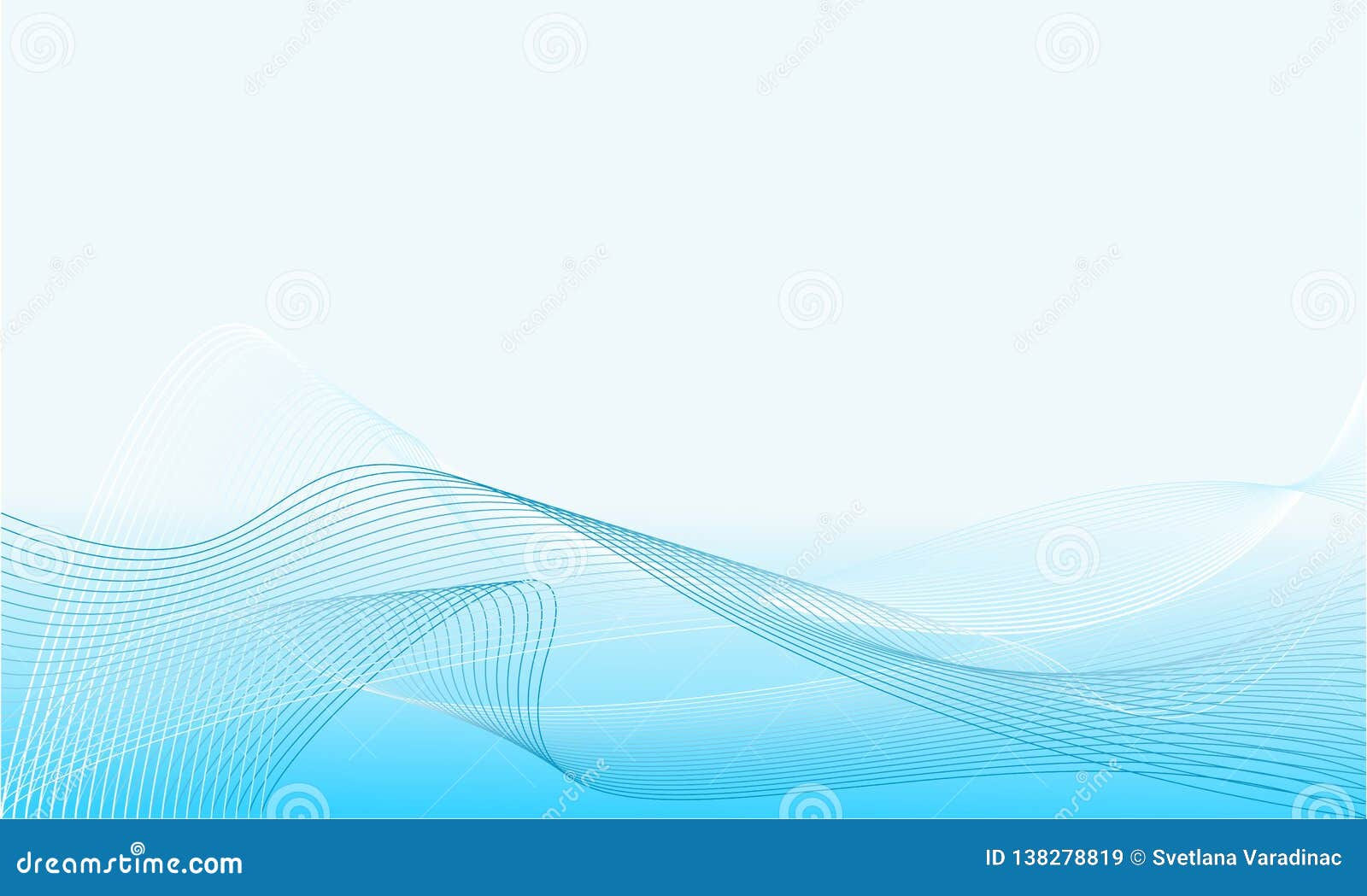 Wallpaper #Z2f7-5IBSpphPi3-9ZYM91 The Blue Wave Vector Abstract Background Stock Vector Illustration of