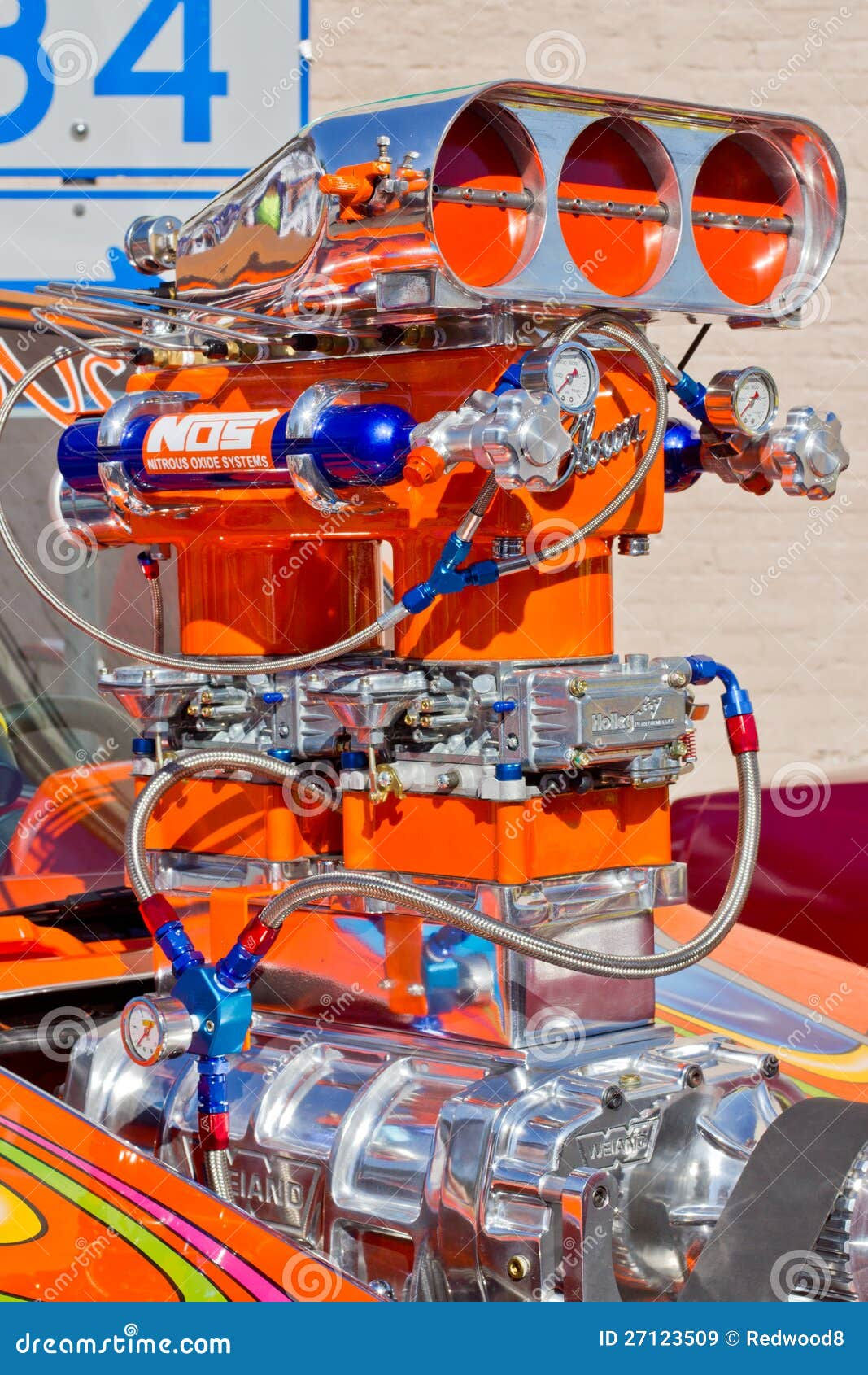 Wallpaper #3d643 Chevy Drag Racing Engines