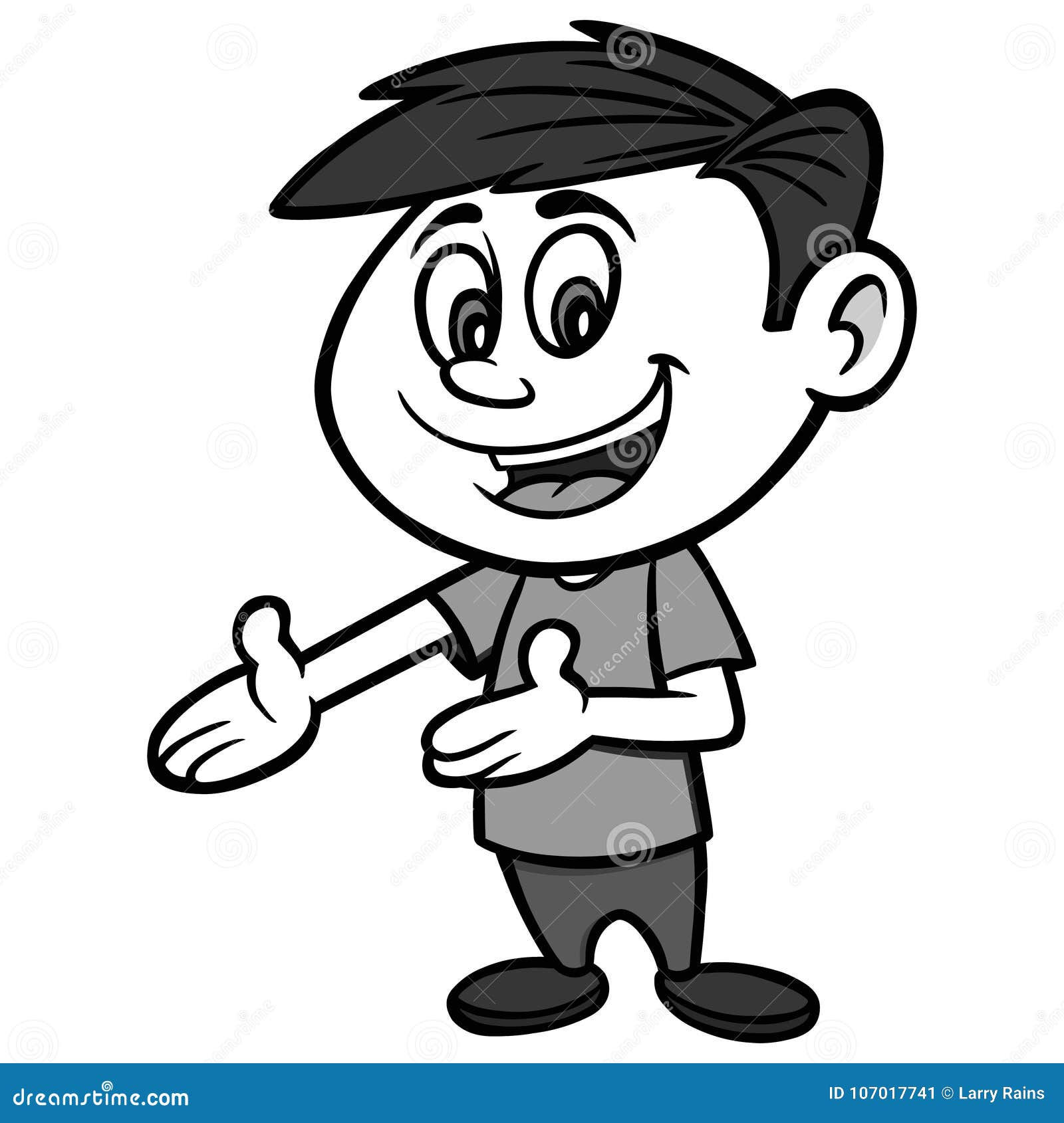 Wallpaper #k2eg8pIBSpphPi3-sXFs258 Boy Pointing Illustration Stock Vector Illustration of Education