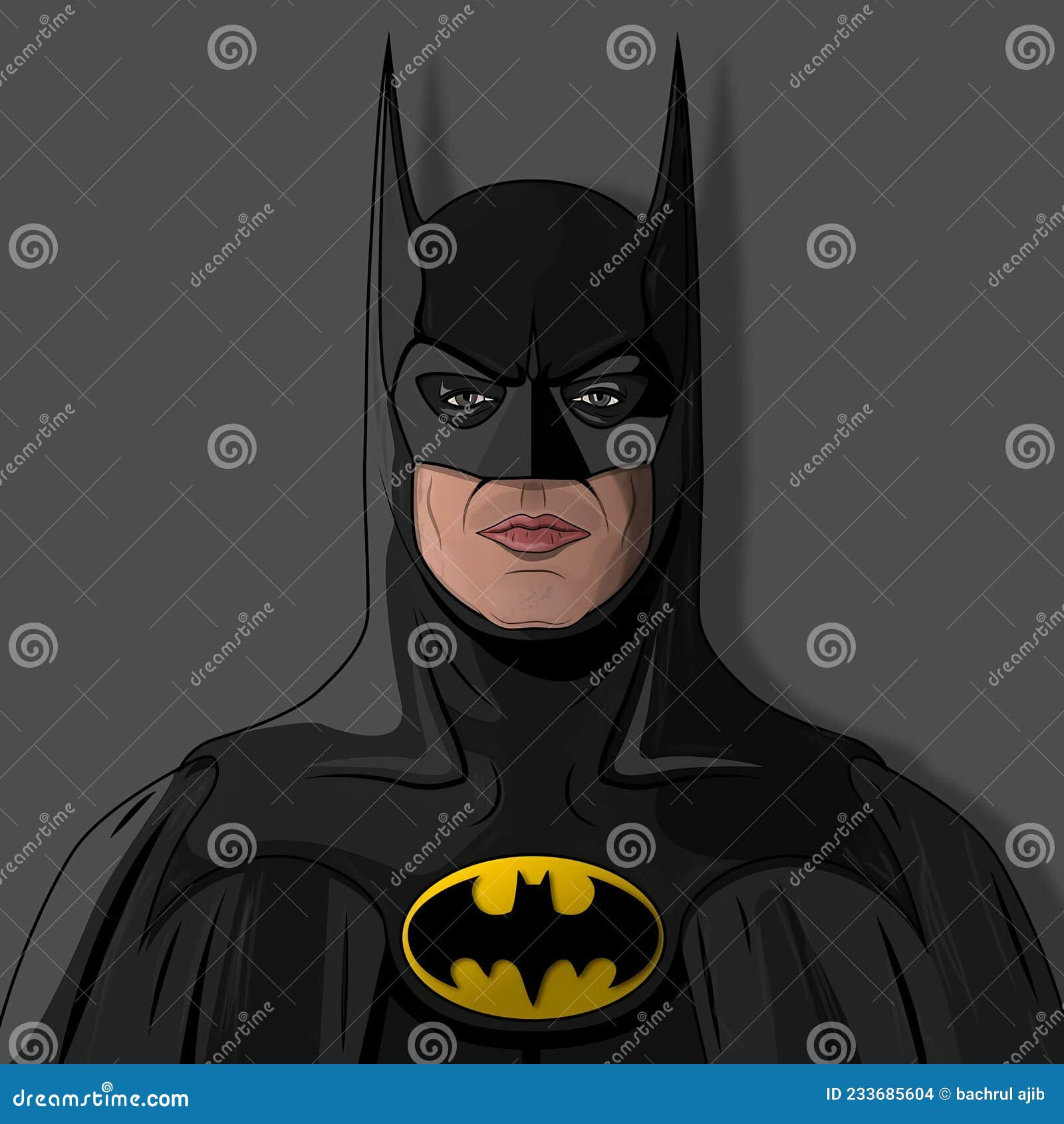 Wallpaper #RRnHH48BtGB6xQ78aHxr26 Batman Face Illustration Editorial Stock Image Illustration of Costume