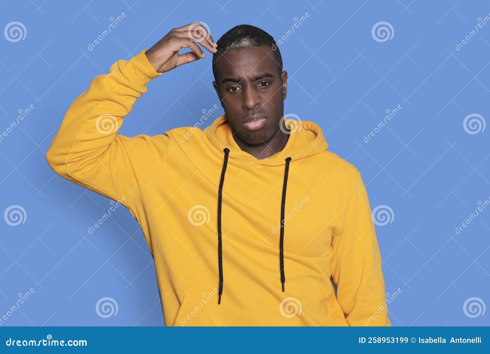 Wallpaper #IWf6_JIBSpphPi3-lZoB28 Black Man Pointing His Finger Above Him Stock Image Image of Hooded