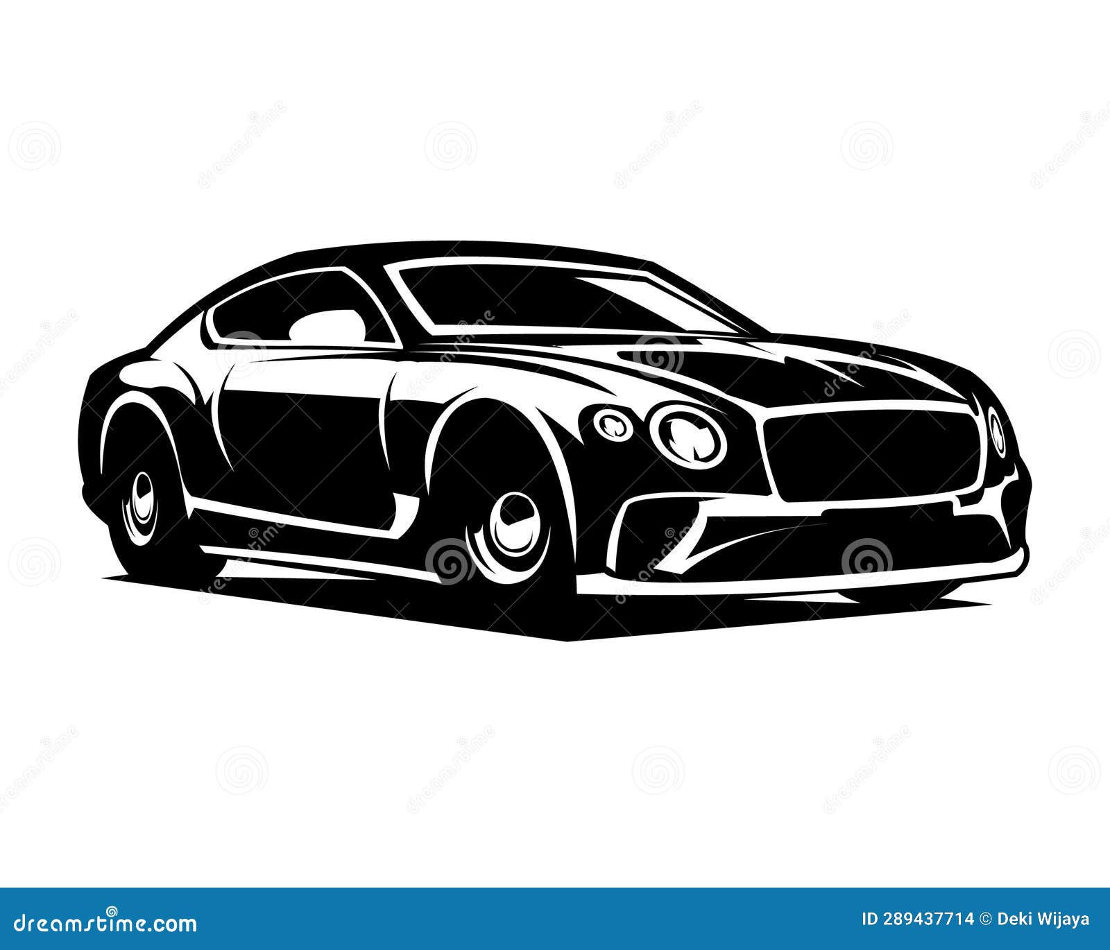 Wallpaper #QWd37pIBSpphPi3-ql0r343 Bentley Mulsanne Car Front View with Style Legend Car Vector Design