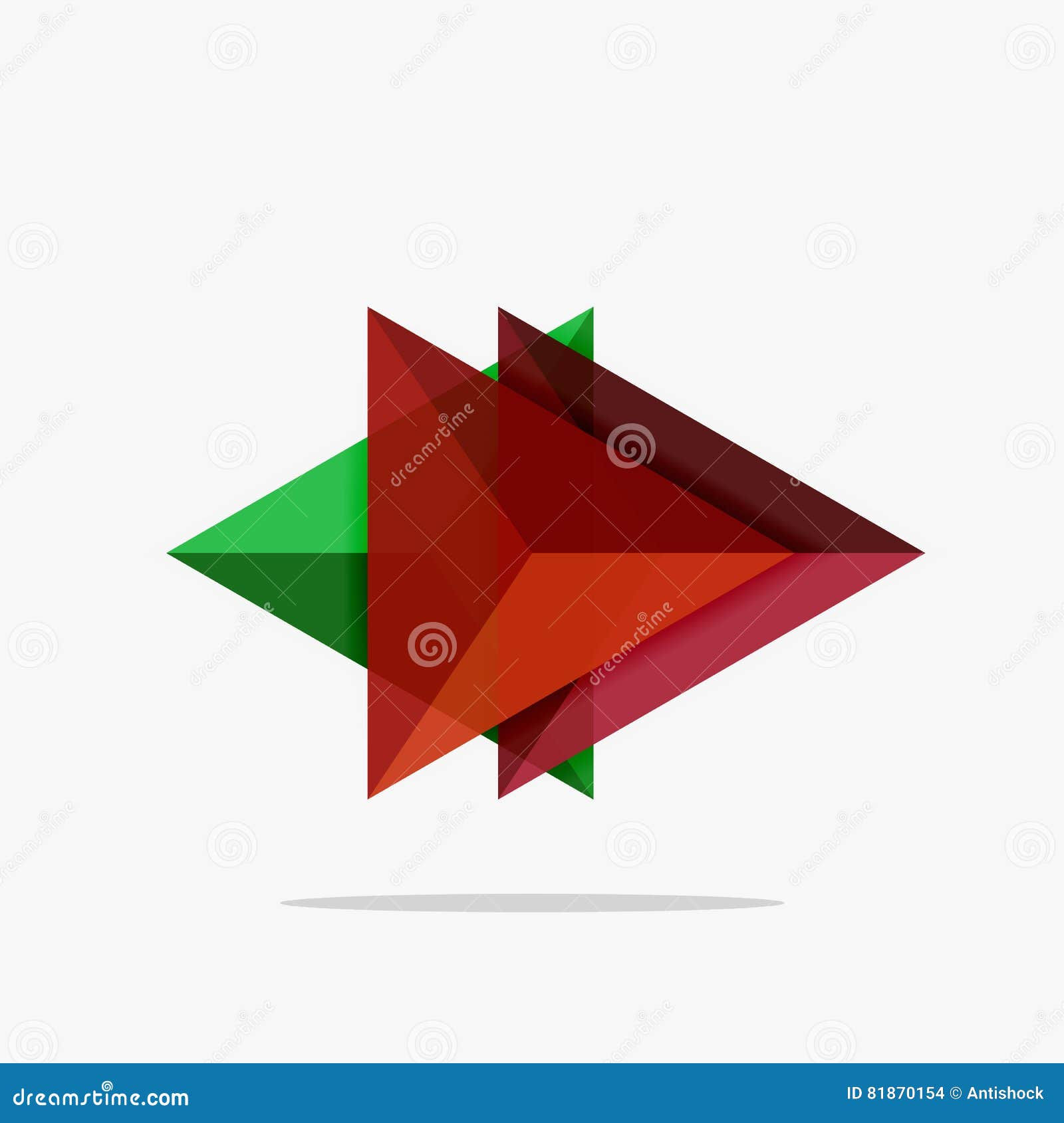 Wallpaper #VWcrC5MBSpphPi3-B9iE120 Blank Triangle Layout Business Template Stock Vector Illustration of