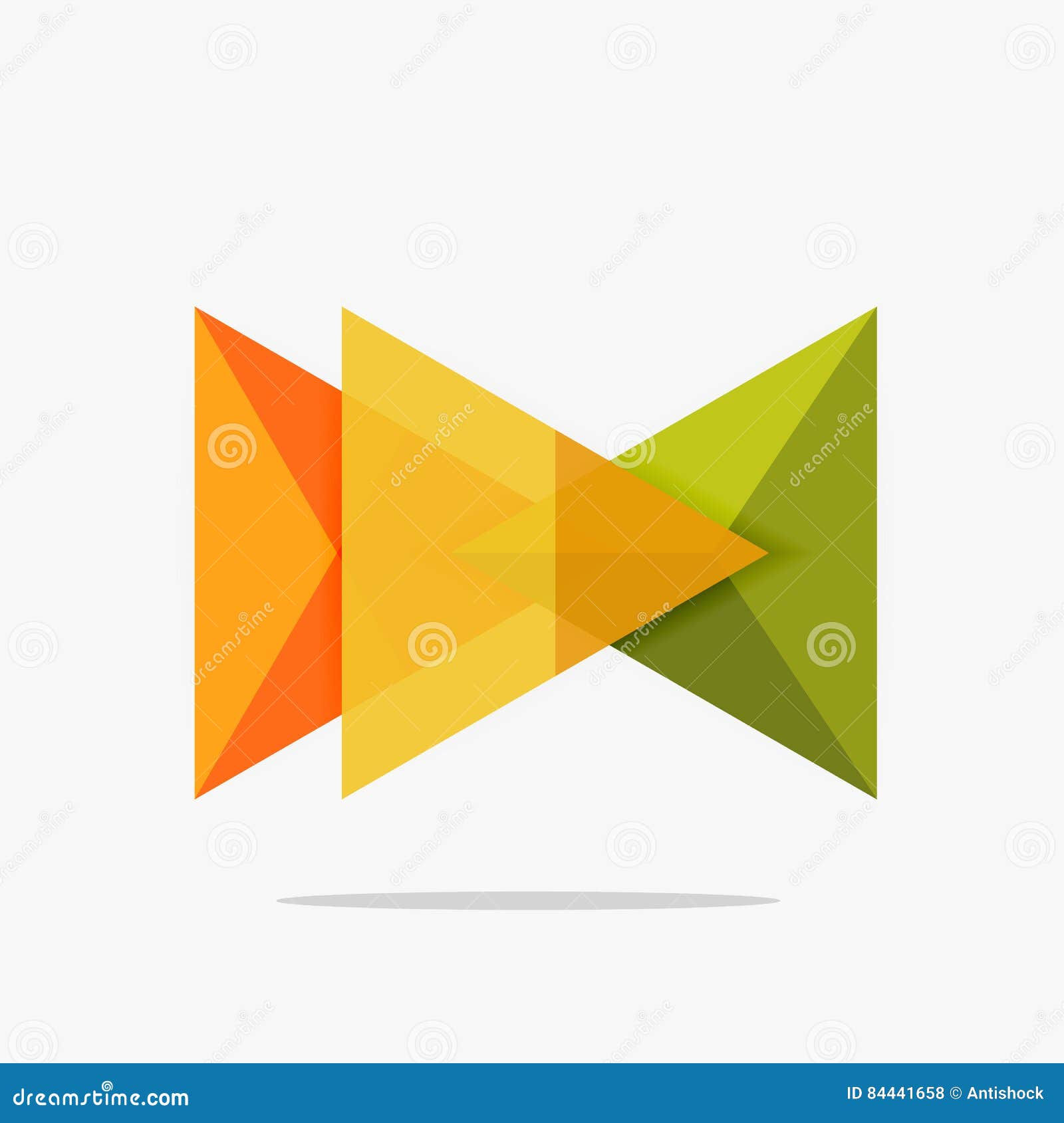 Wallpaper #VWcrC5MBSpphPi3-B9iE209 Blank Triangle Layout Business Template Stock Illustration