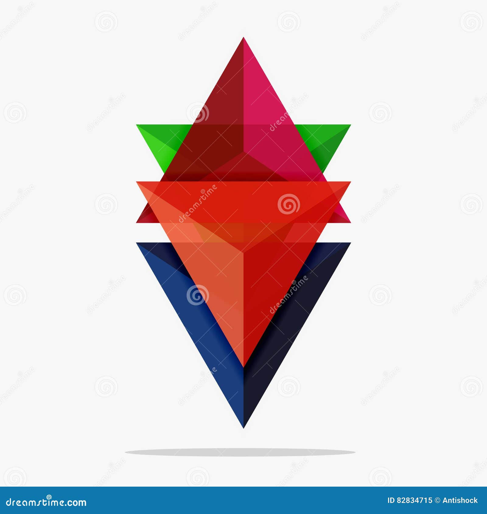 Wallpaper #VWcrC5MBSpphPi3-B9iE111 Blank Triangle Layout Business Template Stock Illustration