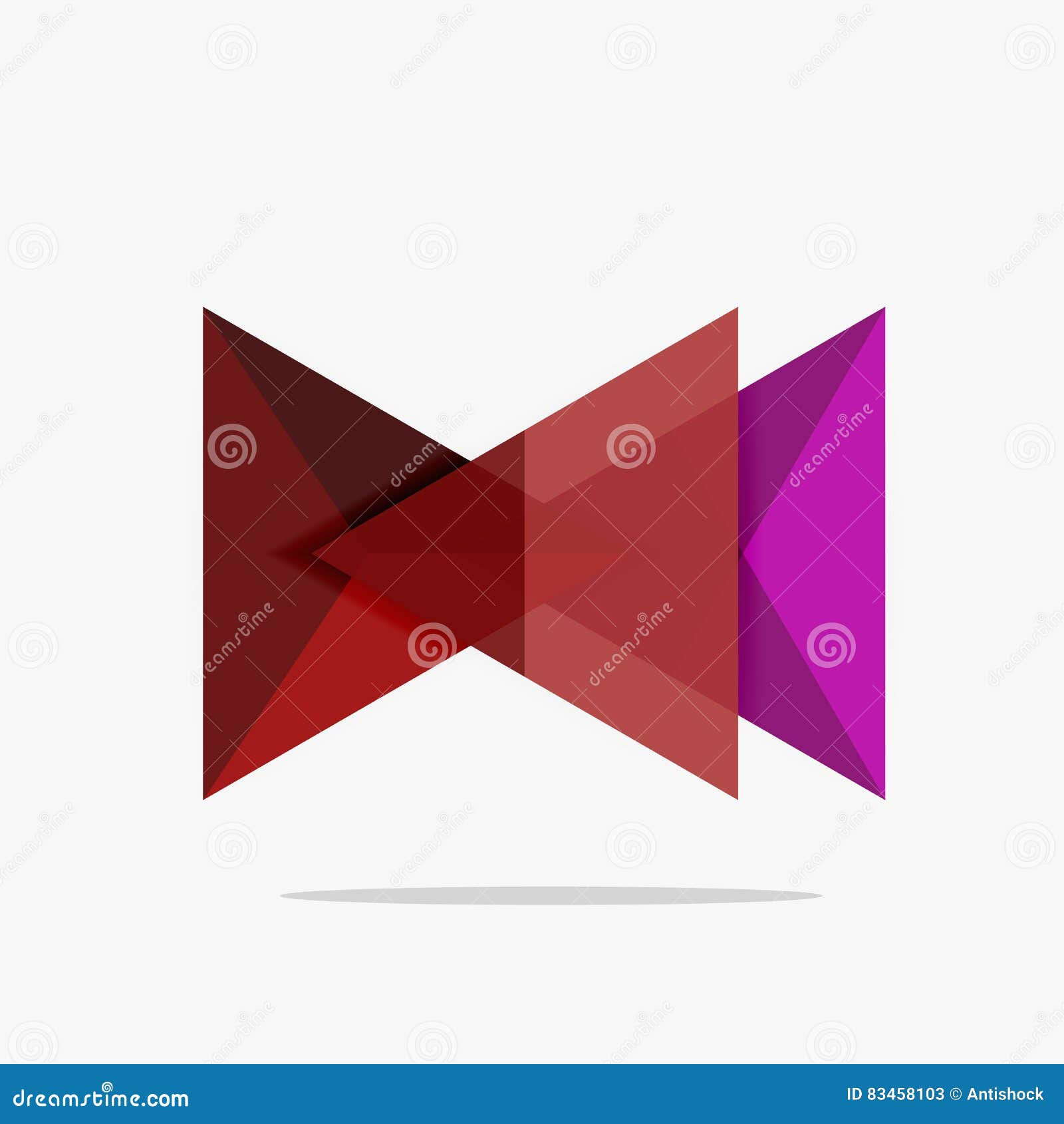 Wallpaper #VWcrC5MBSpphPi3-B9iE218 Blank Triangle Layout Business Template Stock Illustration