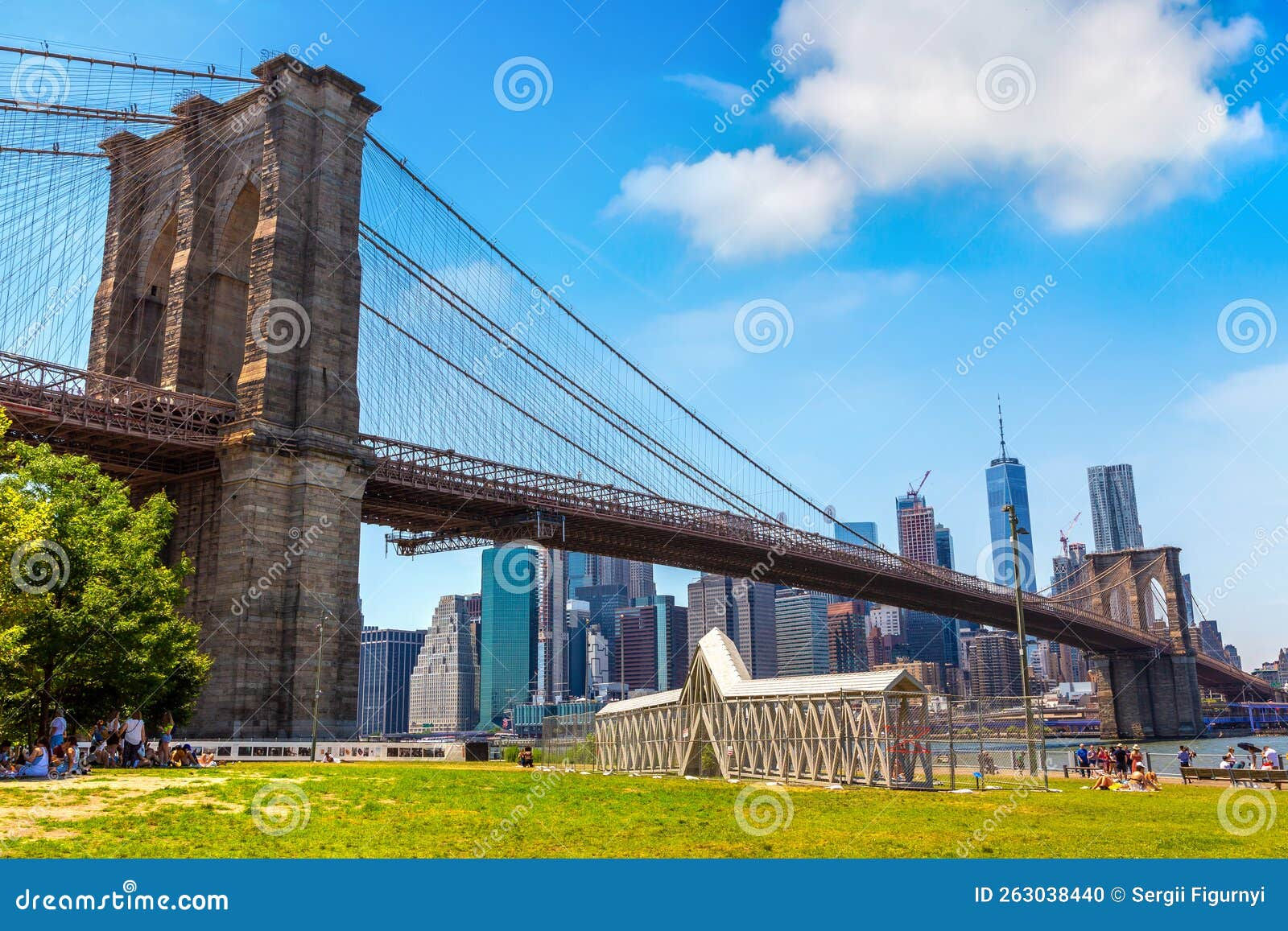 Wallpaper #66e34 Brooklyn Bridge in New York the Iconic Crossing Between Manhattan and