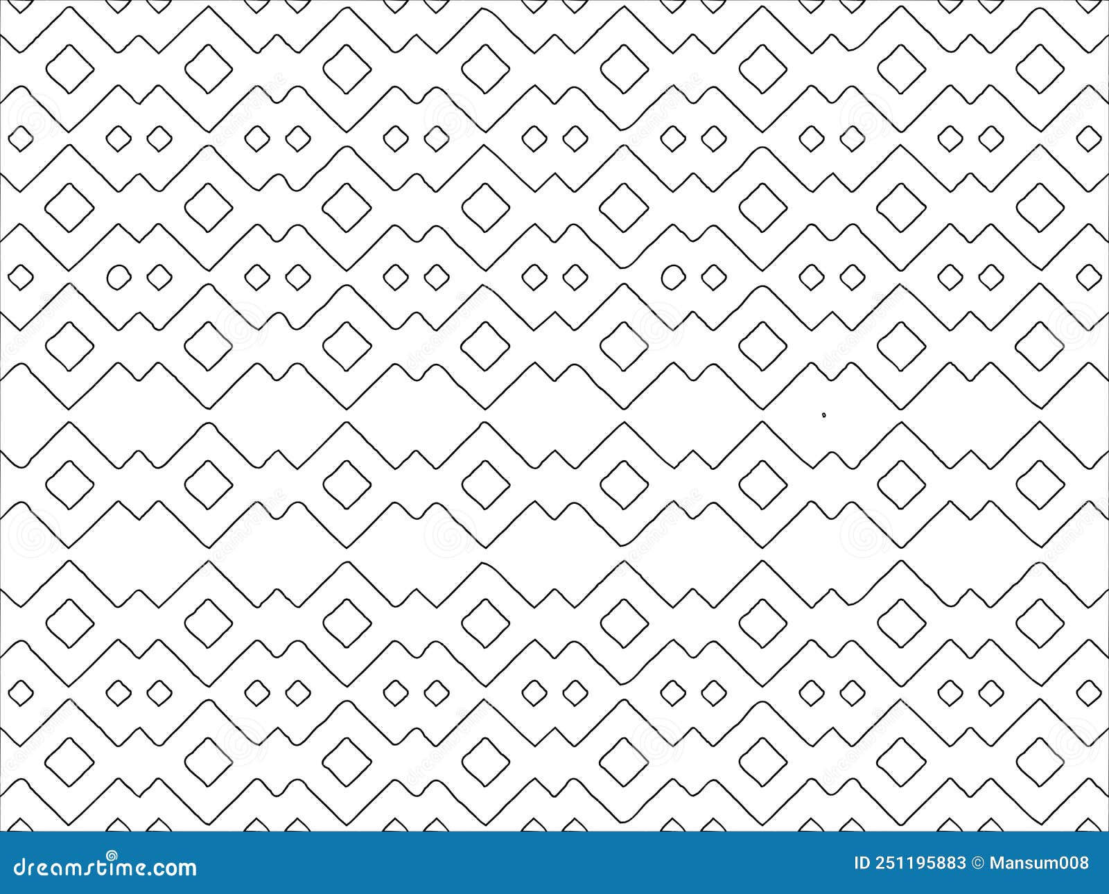 Wallpaper #p2fJ8JIBSpphPi3-WGiW156 Black and White of Abstract Background Stock Illustration