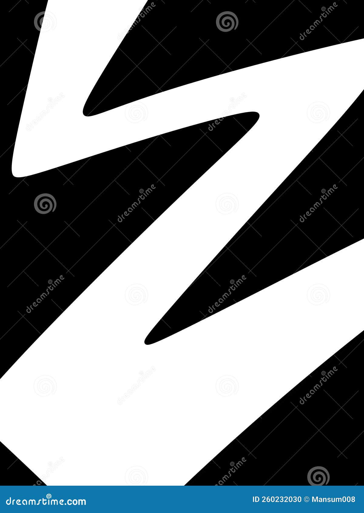 Wallpaper #p2fJ8JIBSpphPi3-WGiW176 Black and White of Abstract Background Stock Illustration