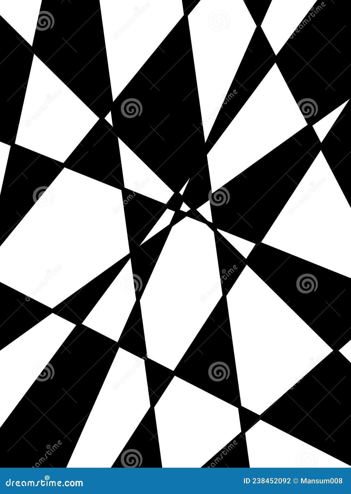 Wallpaper #BGcL6JIBSpphPi3-SDu_371 Black and White of Abstract Background Stock Illustration