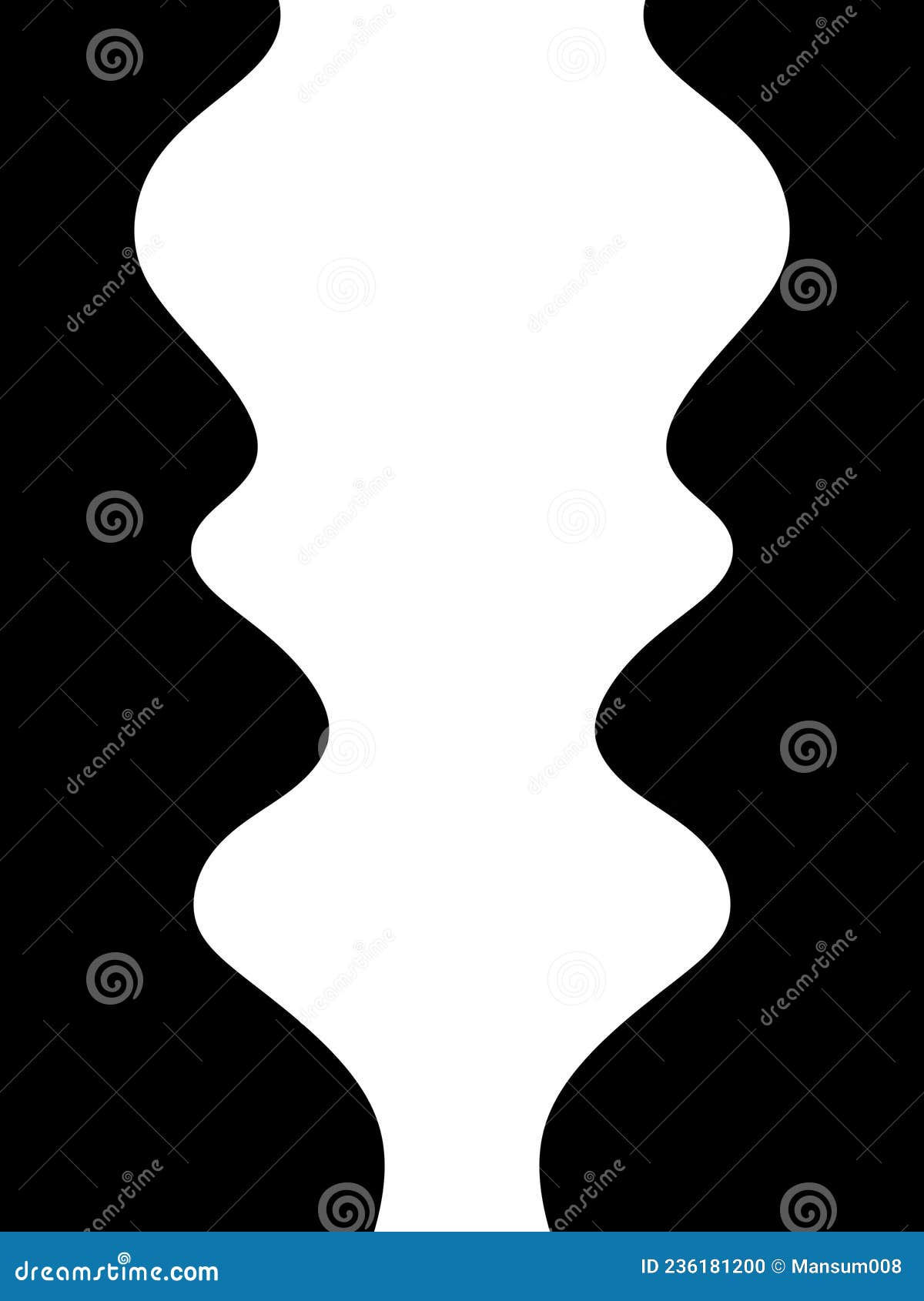 Wallpaper #p2fJ8JIBSpphPi3-WGiW364 Black and White of Abstract Background Stock Illustration
