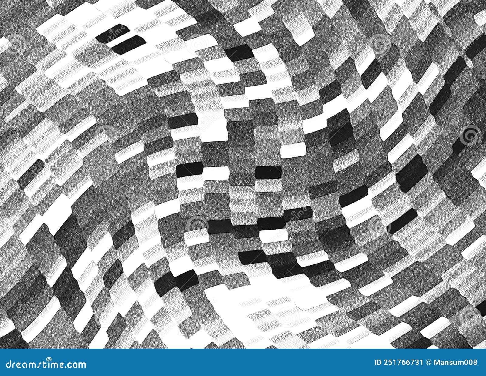 Wallpaper #BGcL6JIBSpphPi3-SDu_277 Black and White of Abstract Background Stock Illustration