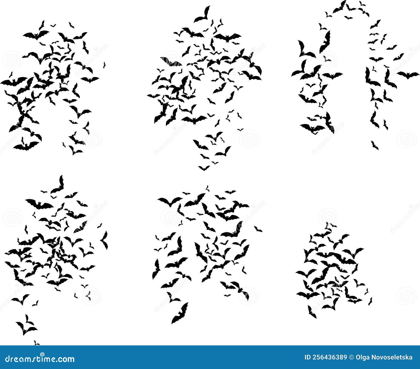 Wallpaper #rBnFHY8BtGB6xQ78W3f453 Bat Swarm Flying Bat Silhouette Stock Vector Illustration of Flight