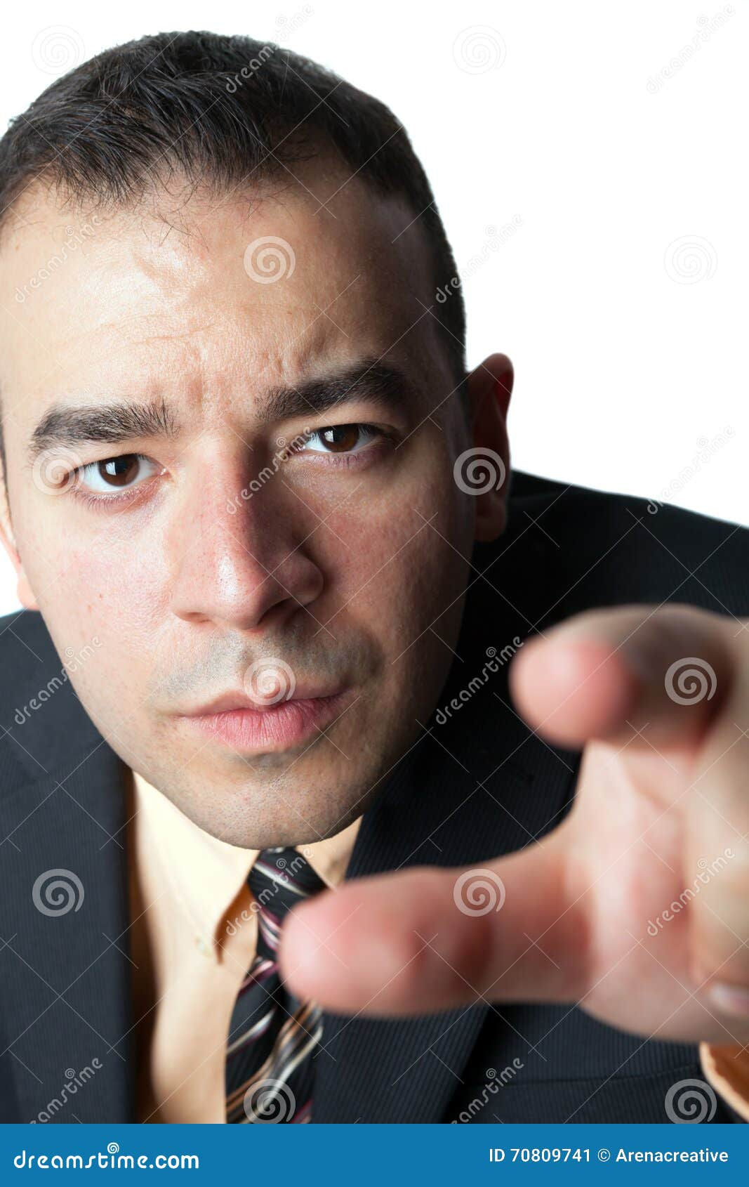 Wallpaper #LJz34JIBZHQxiYararks99 Business Man Pointing Stock Image Image of Isolated 70809741
