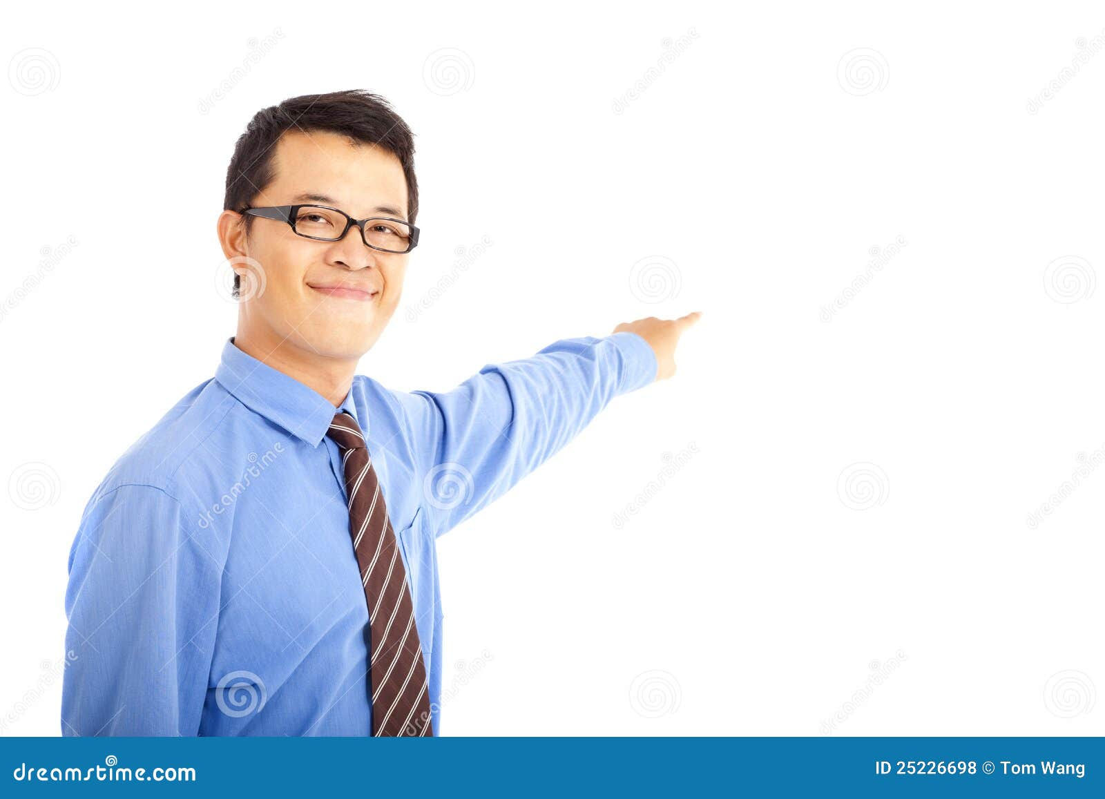Wallpaper #LJz34JIBZHQxiYararks70 Business Man Pointing at Something Royalty Free Stock Photos Image