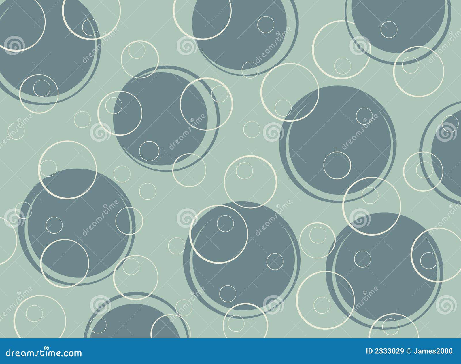 Wallpaper #3be88 Black and White Bubbles Texture Background with Seamless Pattern Vector