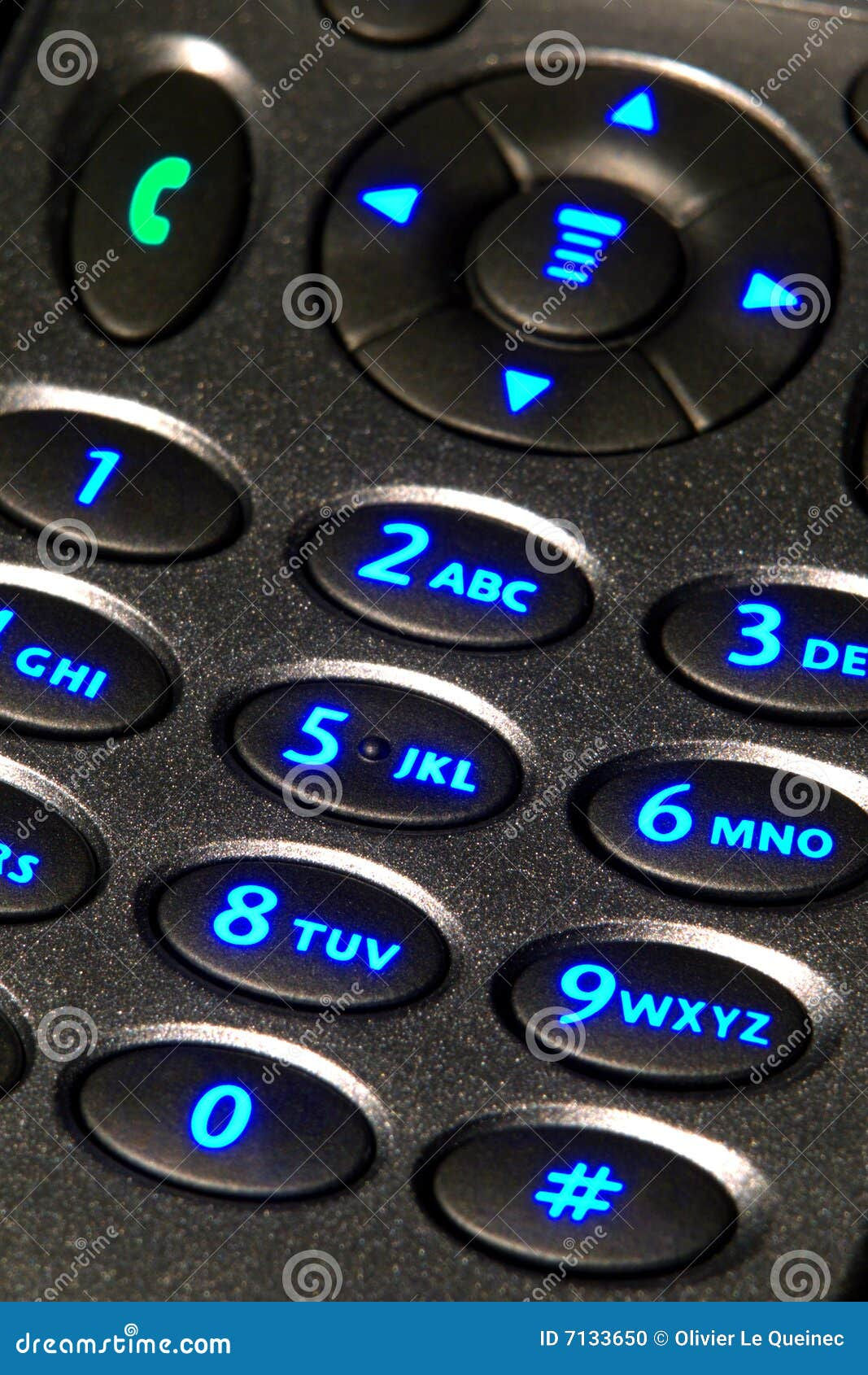 Wallpaper #hiatmJcBNyflpn9rtocD10 Back Lit Cell Phone Keypad with Numbers Stock Photo Image of Number