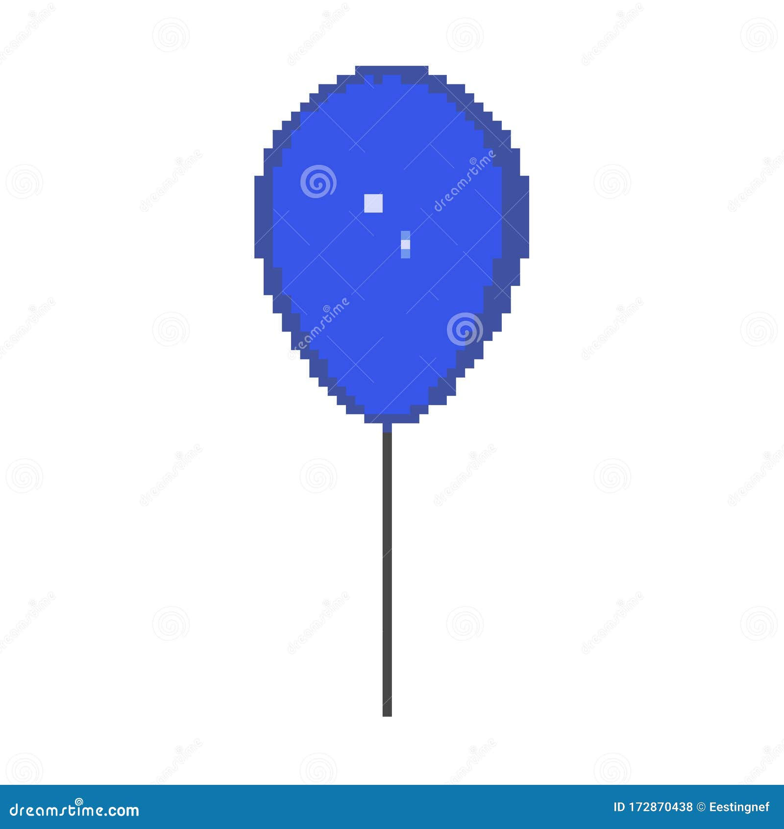 Wallpaper #a0D6MJMBJhL2WPbaiMSr39 Balloon Isolated on White Background Stock Vector Illustration of