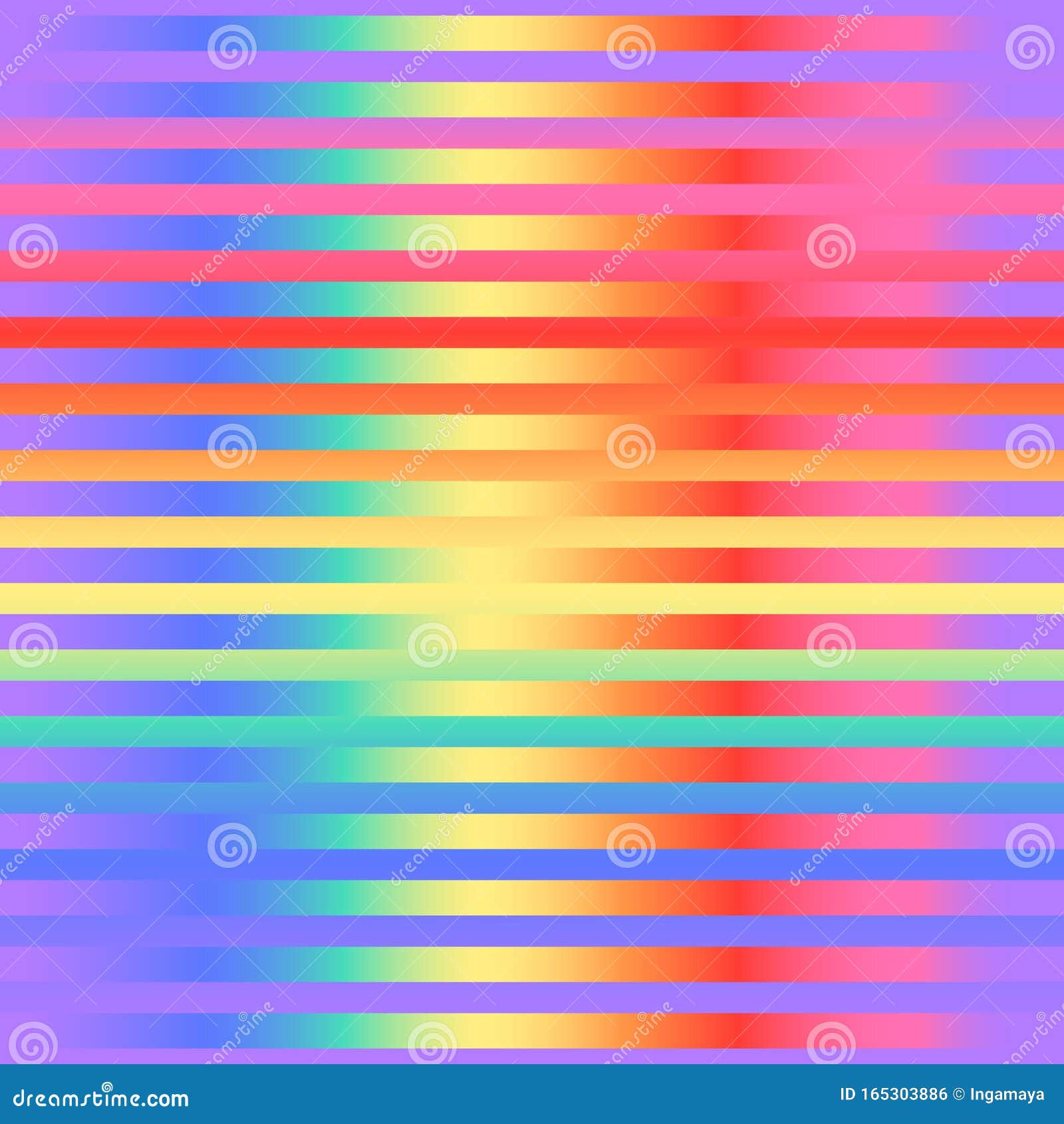 Wallpaper #sx3sLJMBlOZrFDOktMwy194 Bright Gradient Striped Seamless Pattern Vector Stock Repeating