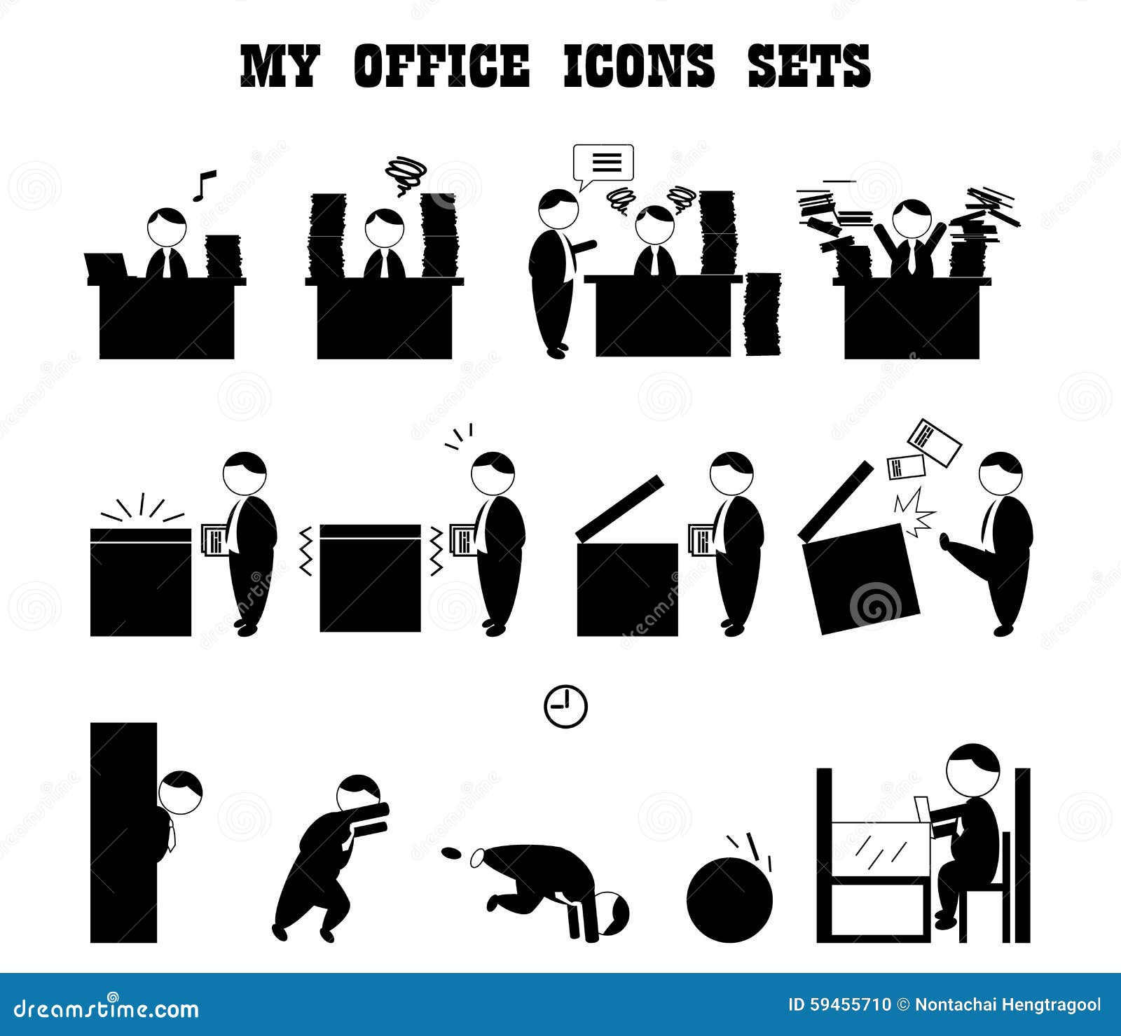 Wallpaper #wZyy4ZIBZHQxiYarrLy4168 Business Icons Stock Vector Illustration of Person Resources 59455710